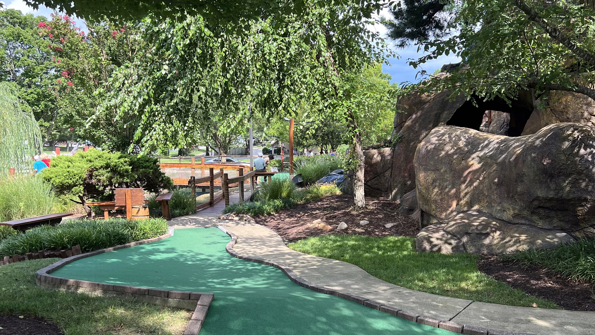 Pirate's Cove Adventure Golf — photo 1