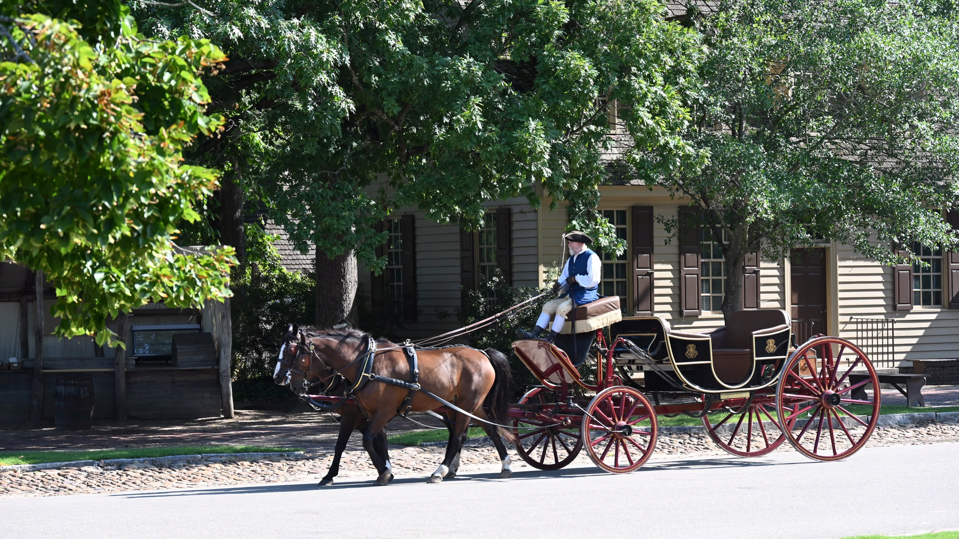 Colonial Williamsburg — photo 3