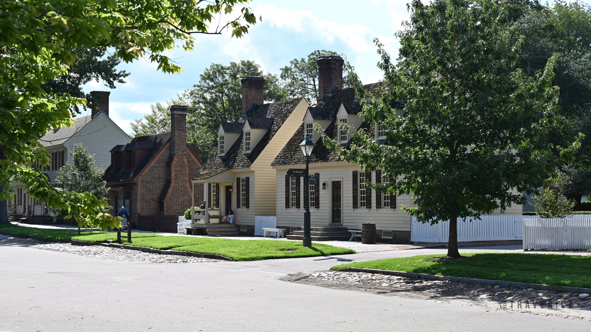 Colonial Williamsburg