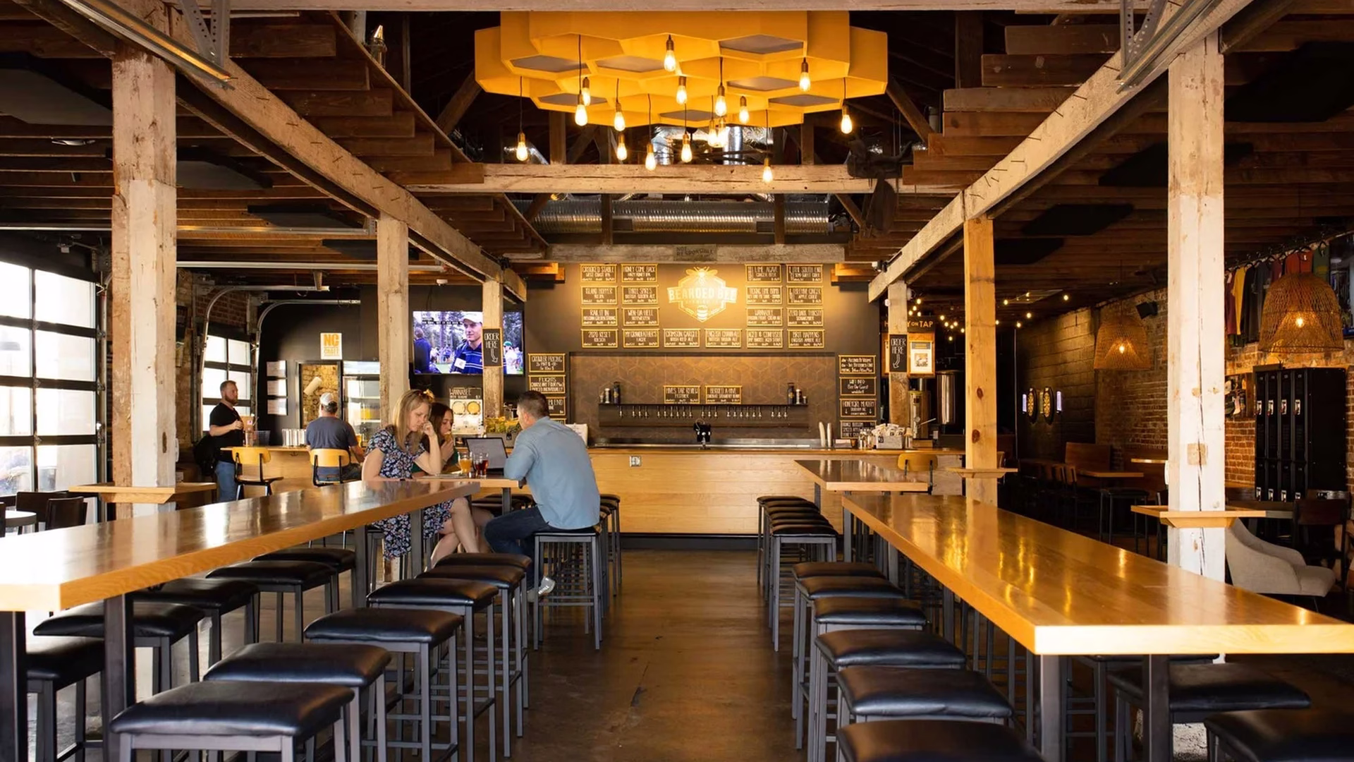 Bearded Bee Brewing Company — photo 1