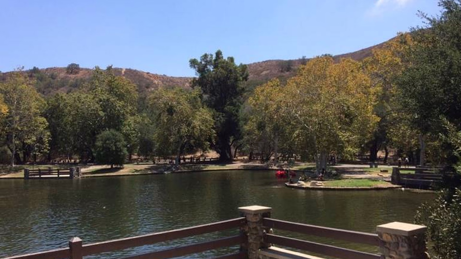 Irvine Regional Park — photo 2