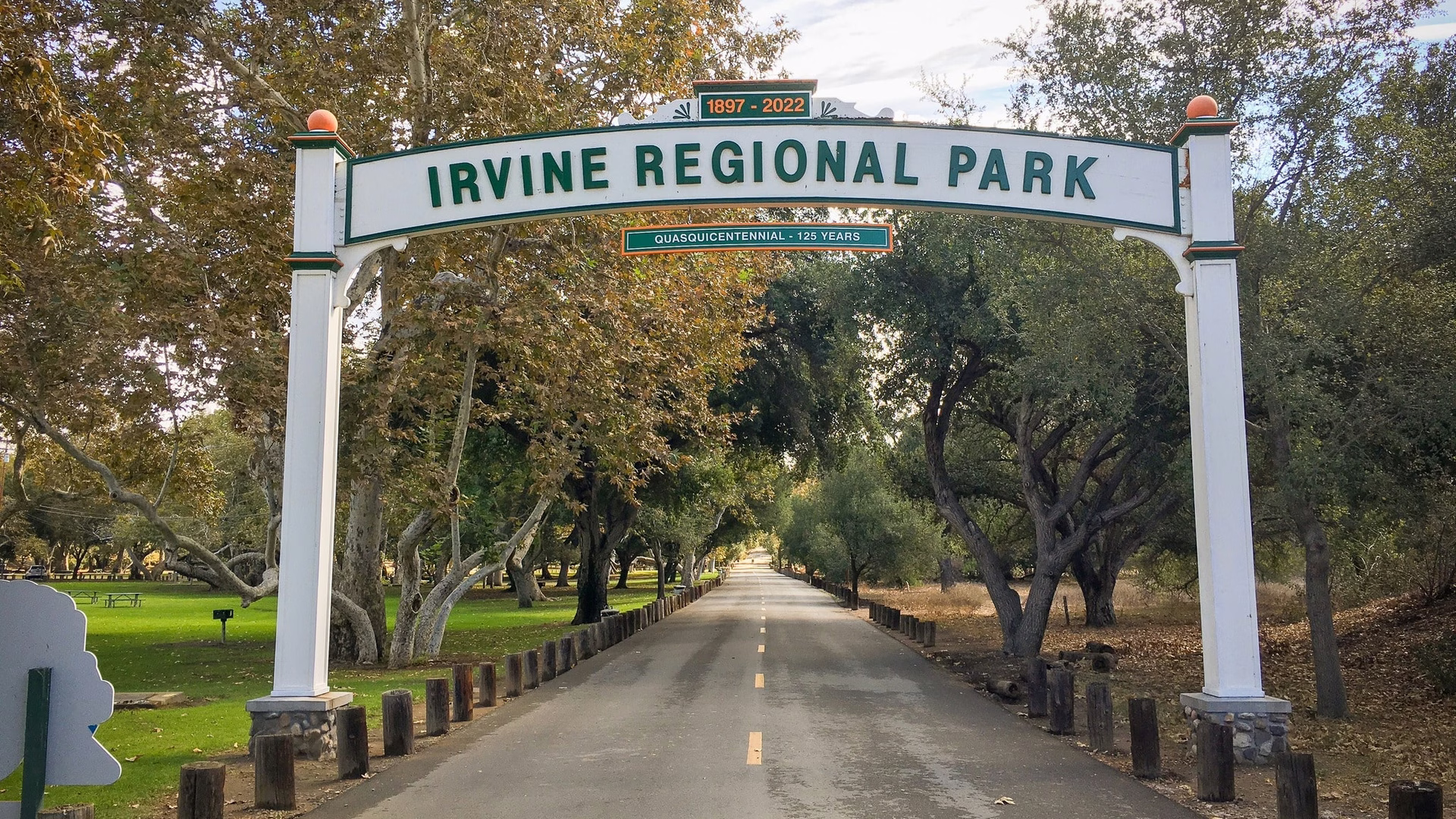 Irvine Regional Park — photo 1