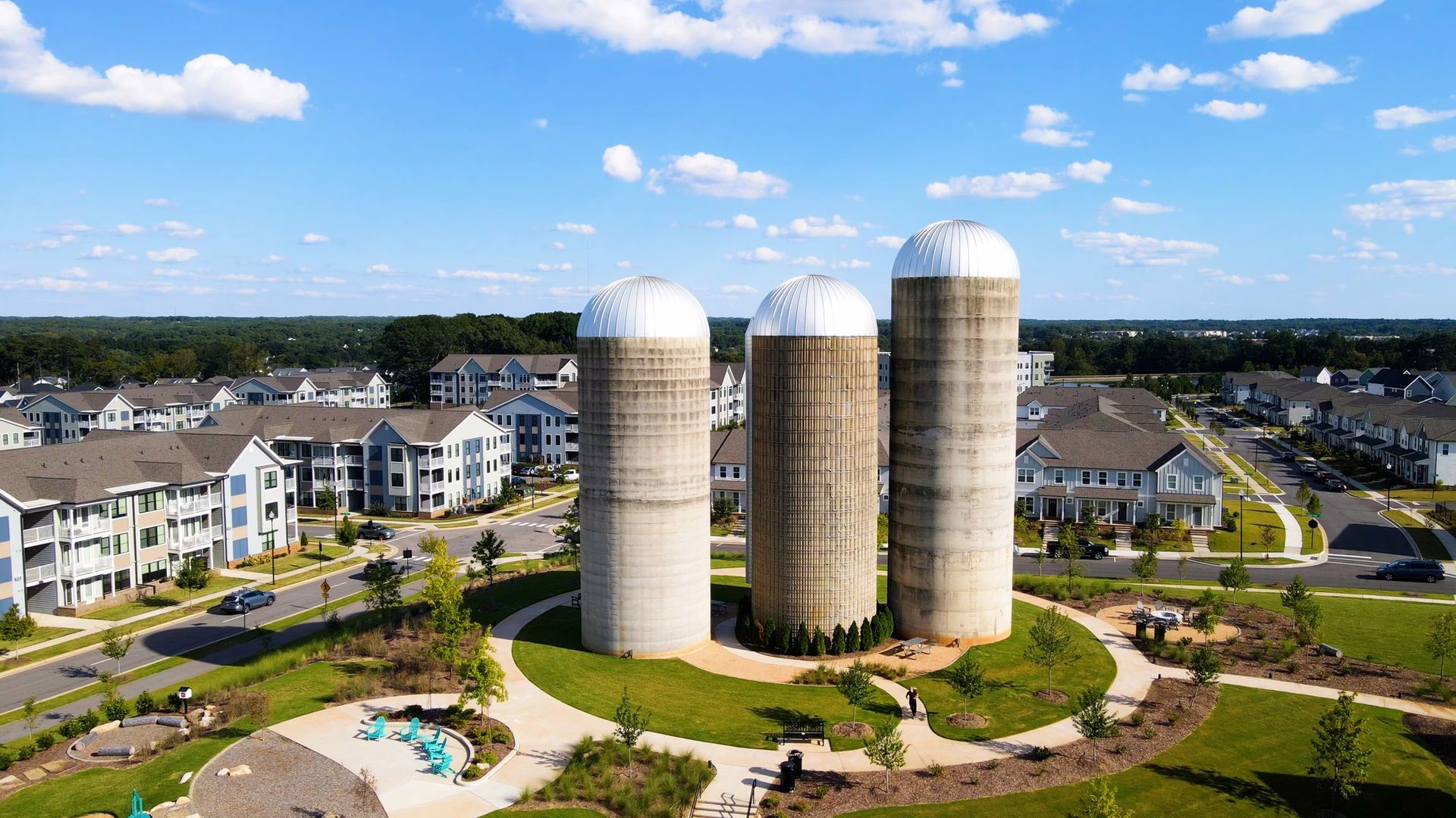 Silo Park — photo 2
