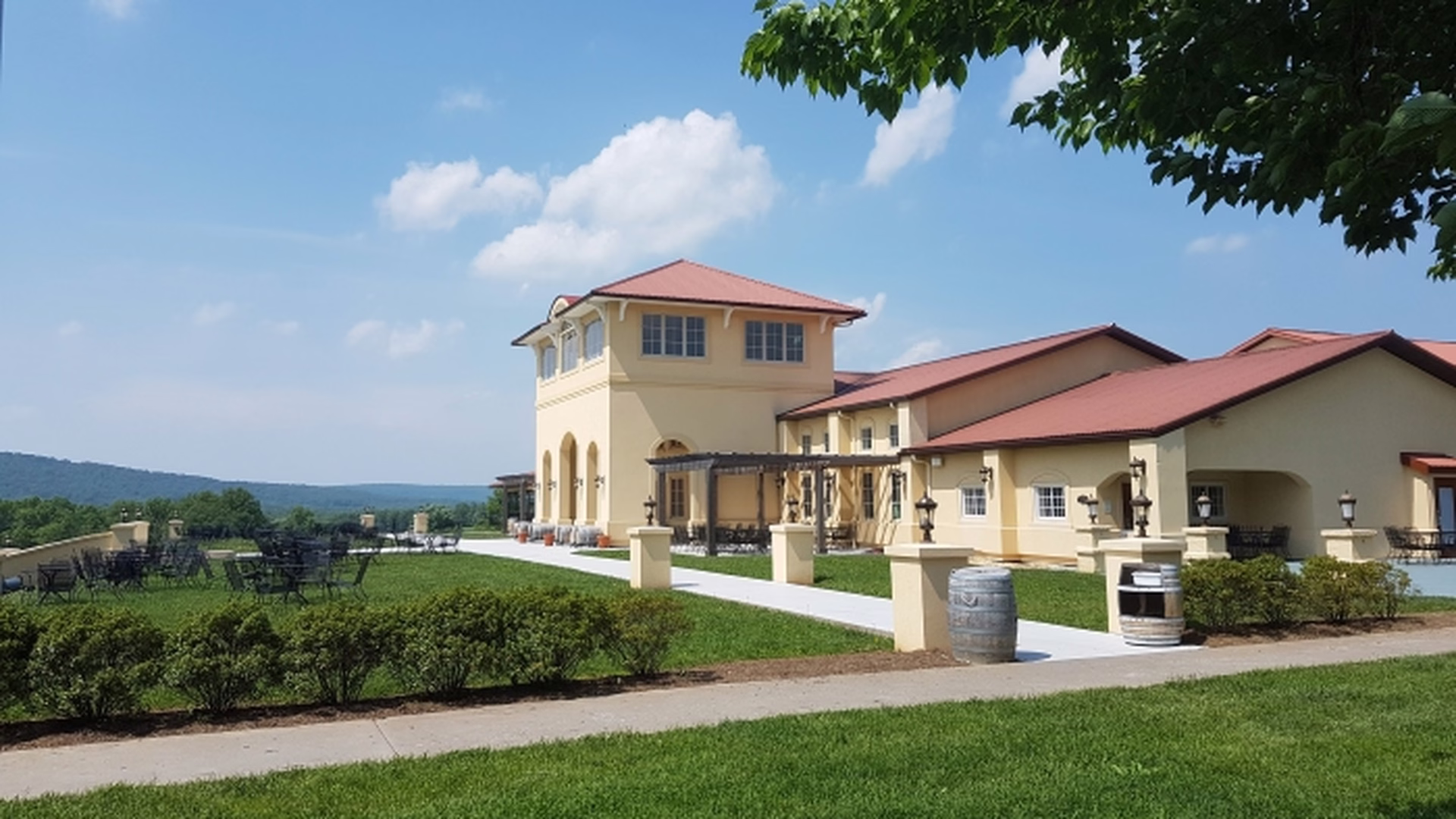 Breaux Vineyards — photo 2