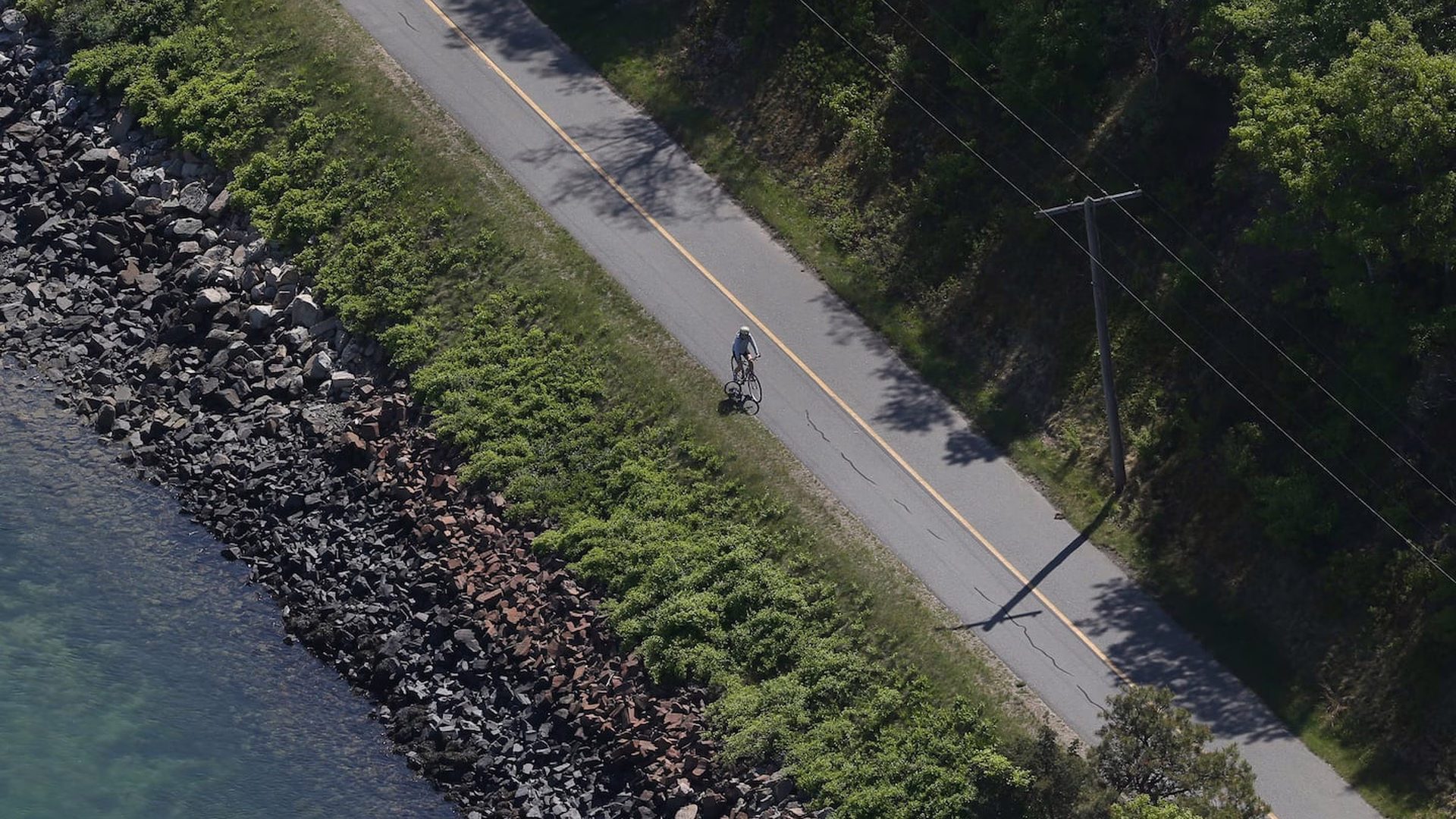 Cape Cod Canal Bike Path — photo 2
