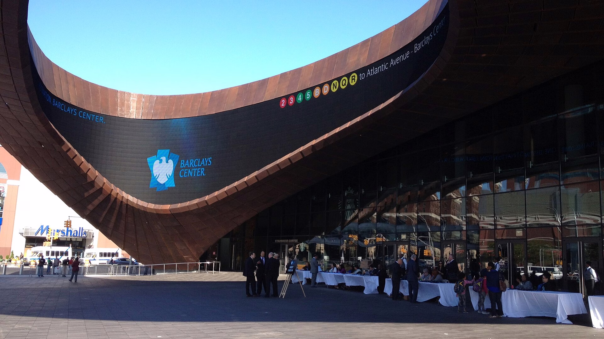 Barclays Center — photo 1