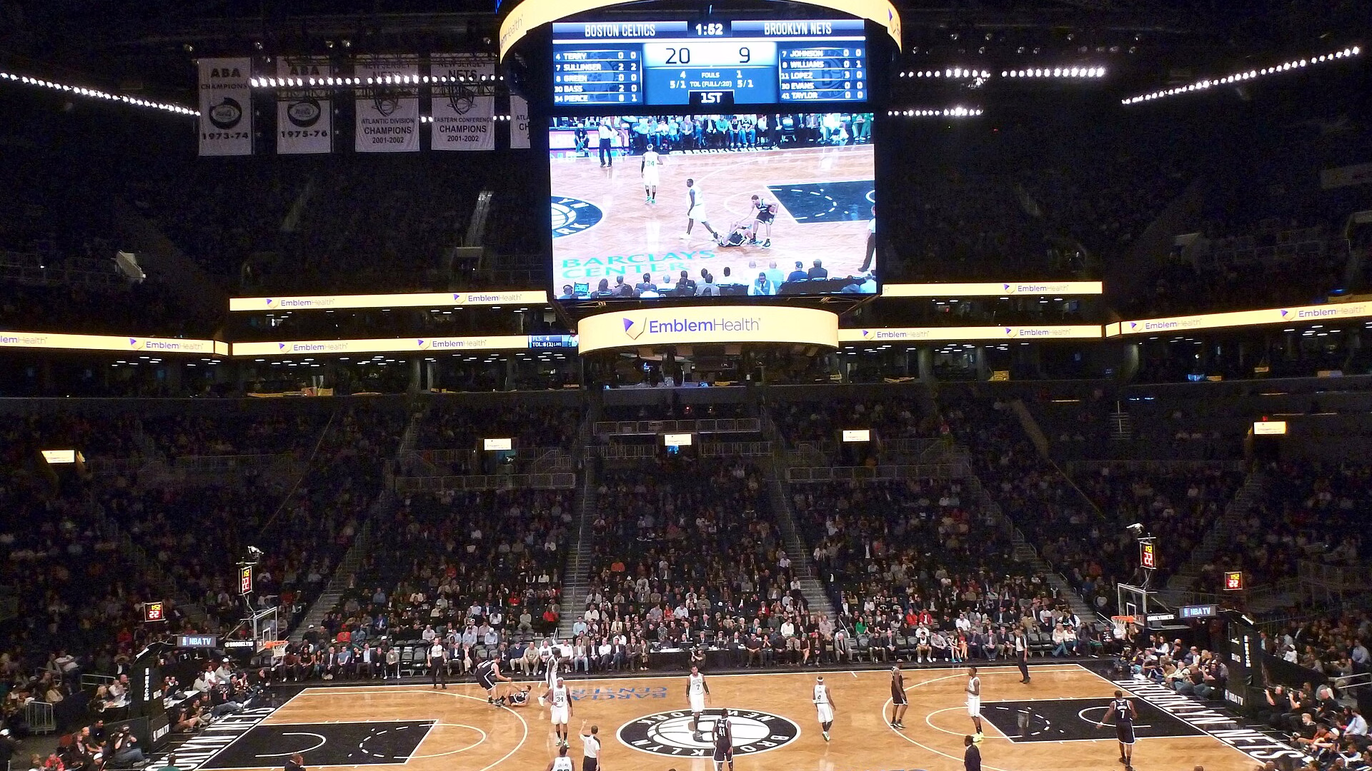 Barclays Center — photo 2