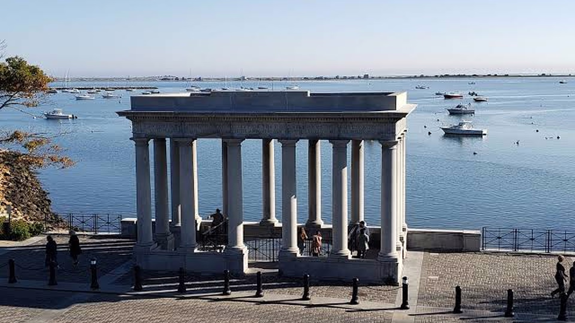 Plymouth Rock – Pilgrim Memorial State Park — photo 2