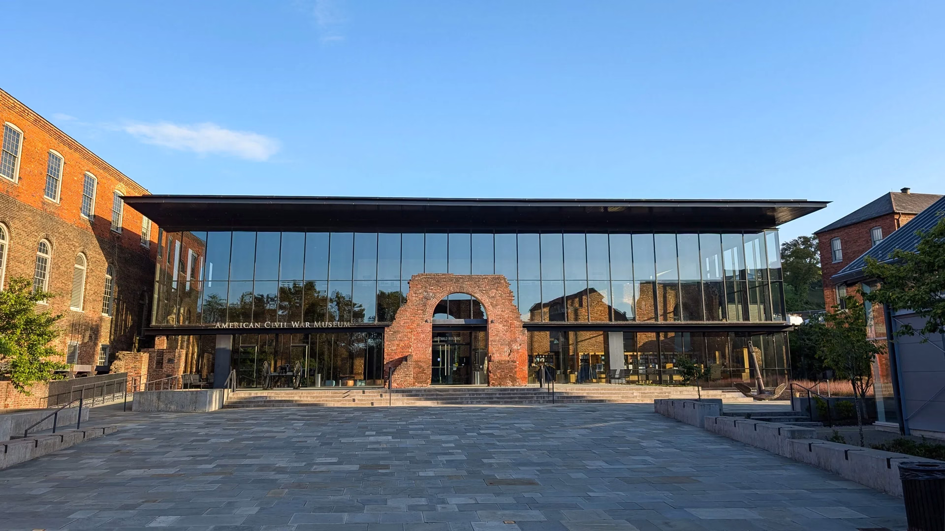 American Civil War Museum — Historic Tredegar