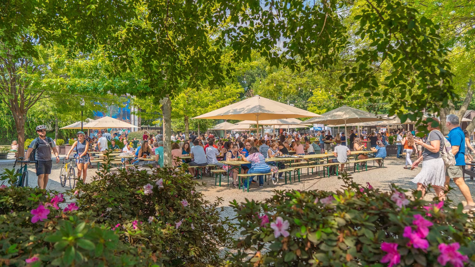 The Olde Mecklenburg Brewery & Biergarten — photo 2