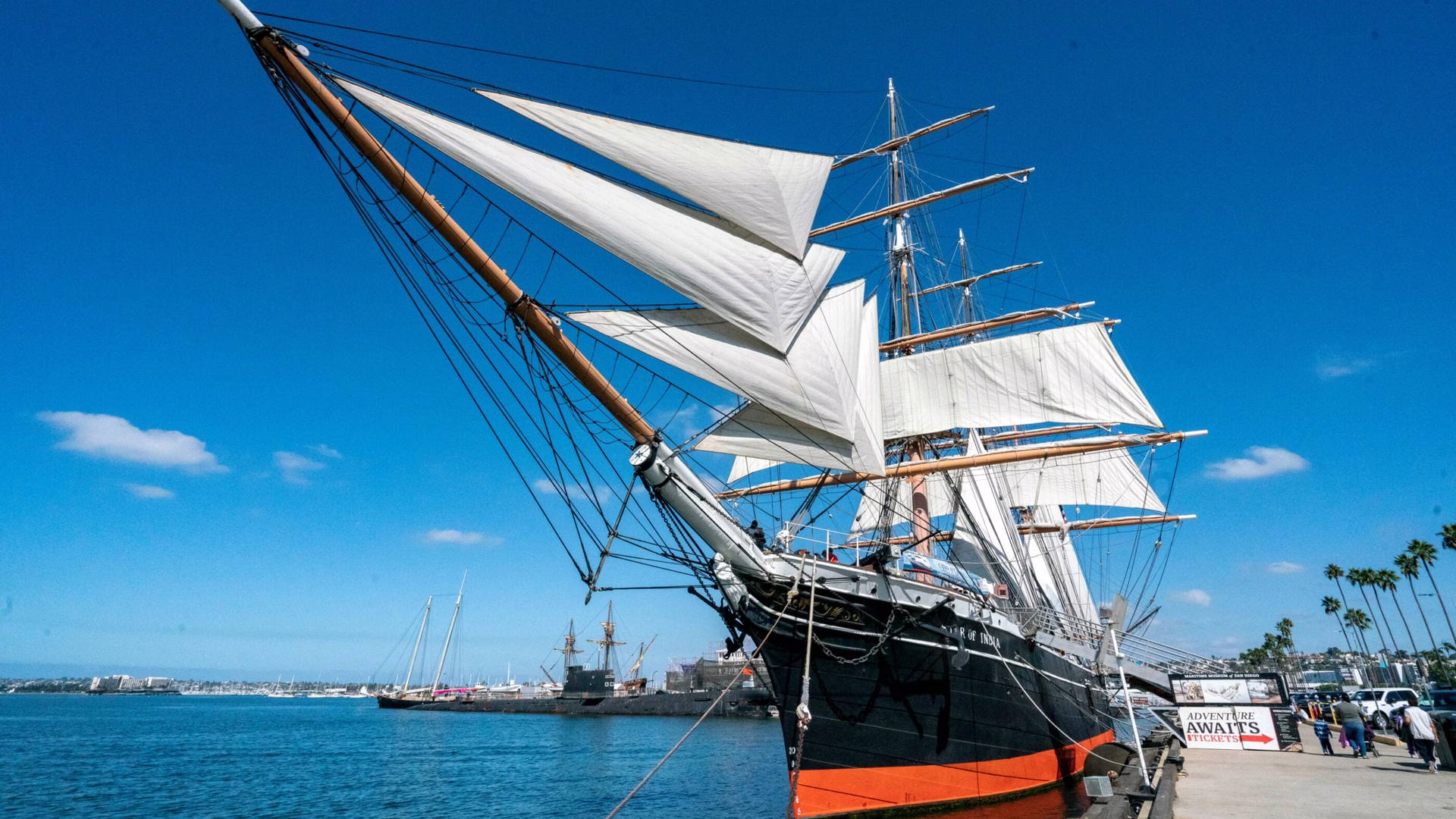Maritime Museum of San Diego — photo 1