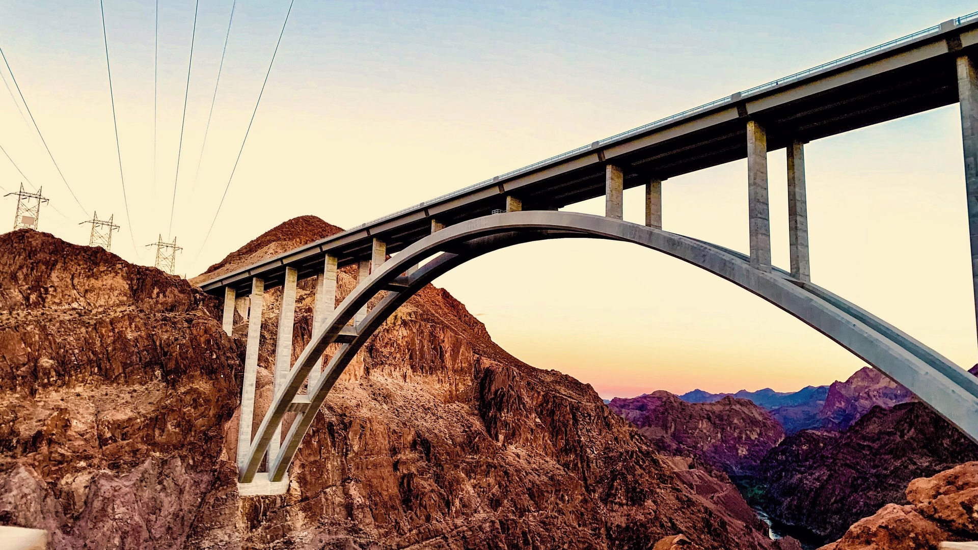 Mike O'Callaghan–Pat Tillman Memorial Bridge additional image