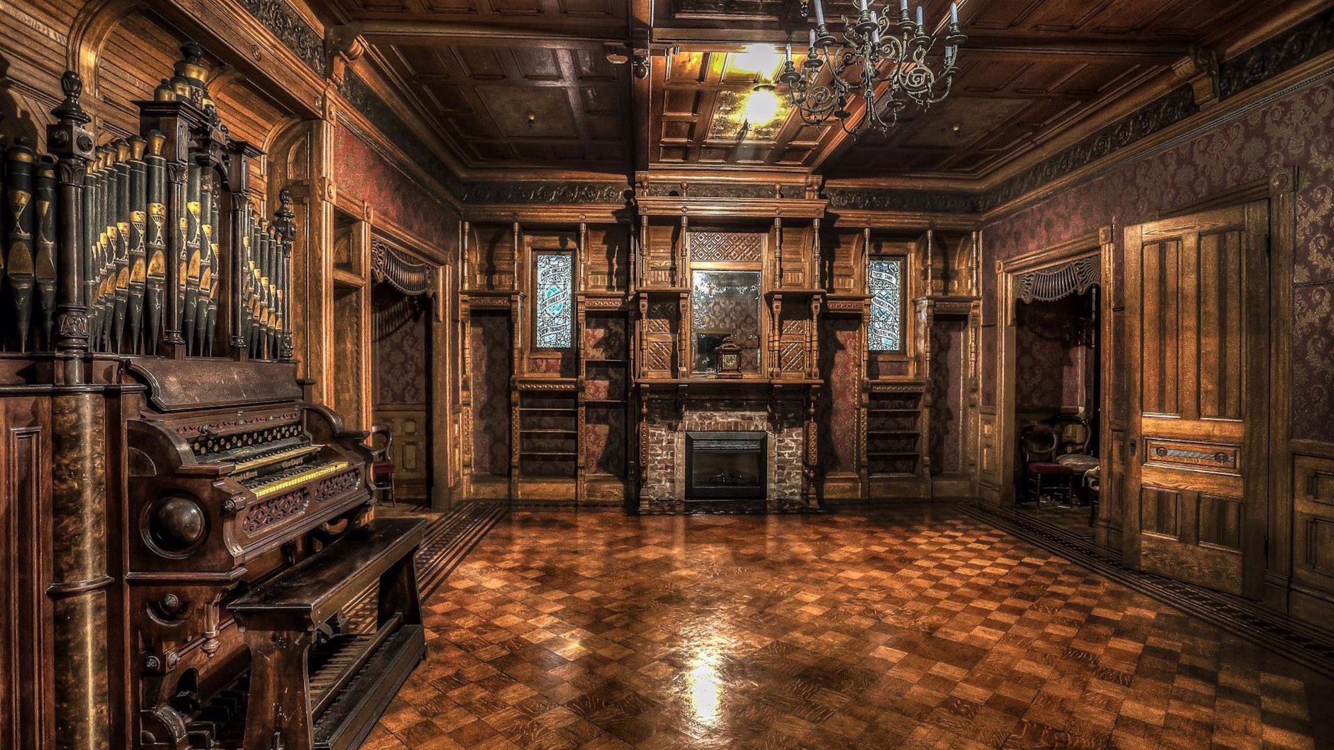 Winchester Mystery House — photo 1