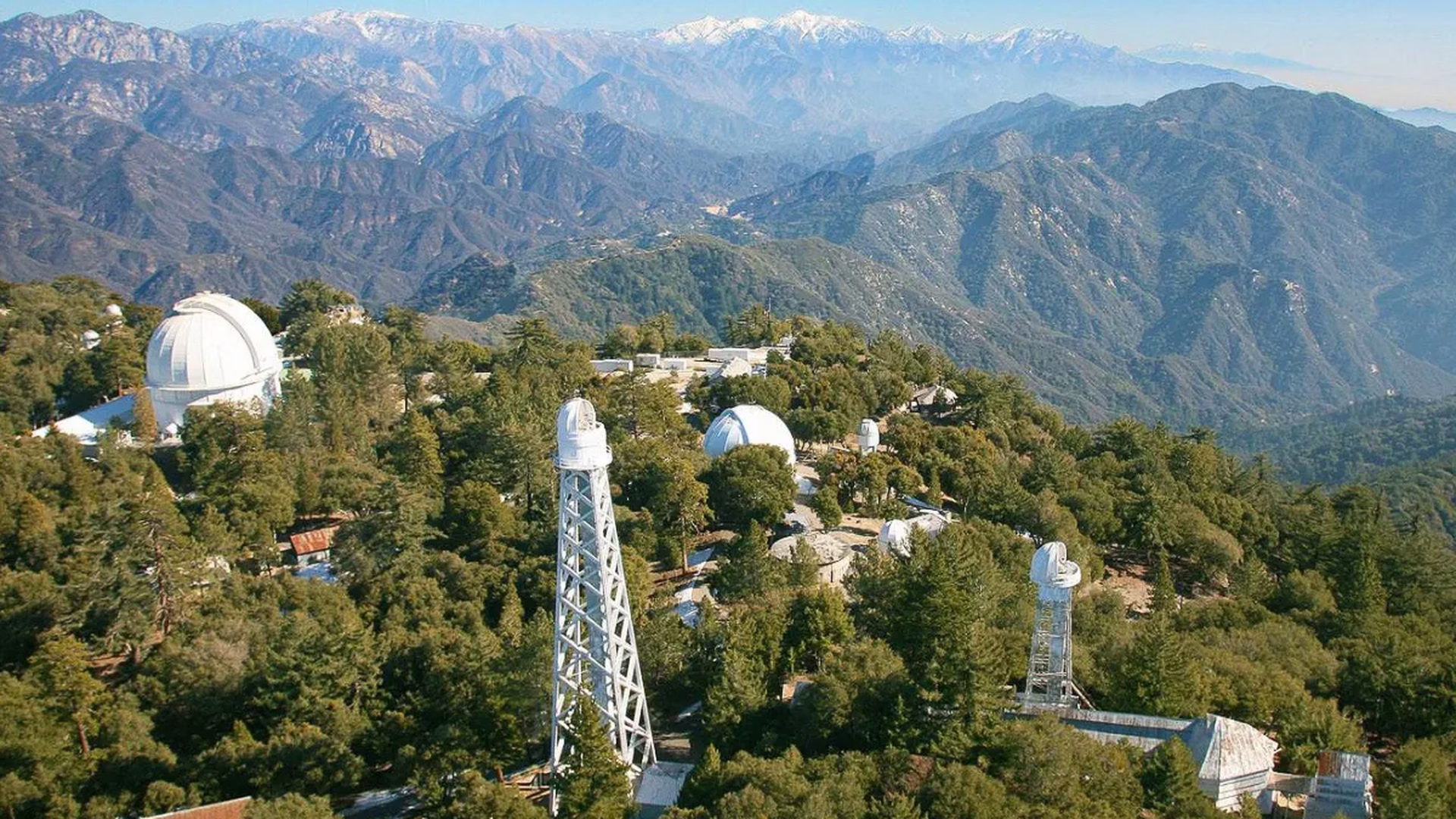 Mount Wilson Observatory — photo 2