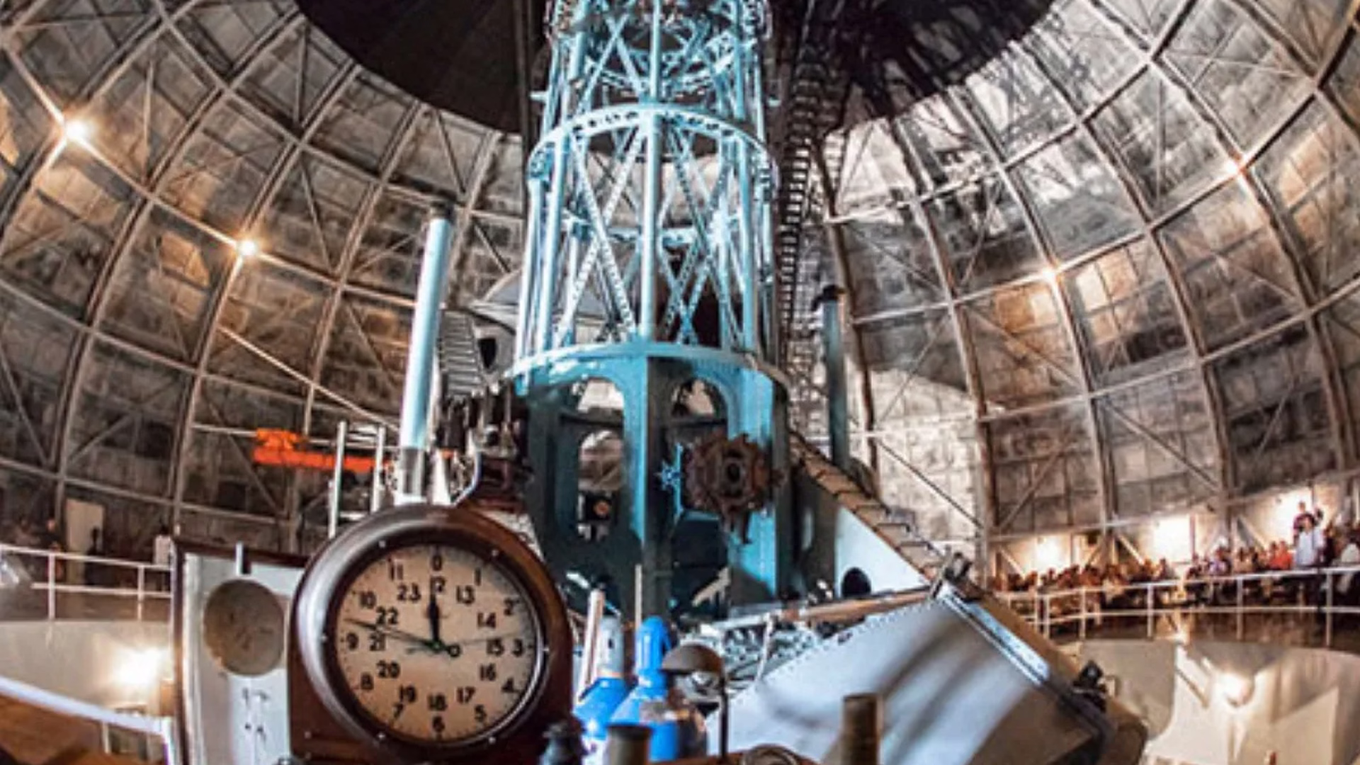 Mount Wilson Observatory — photo 1
