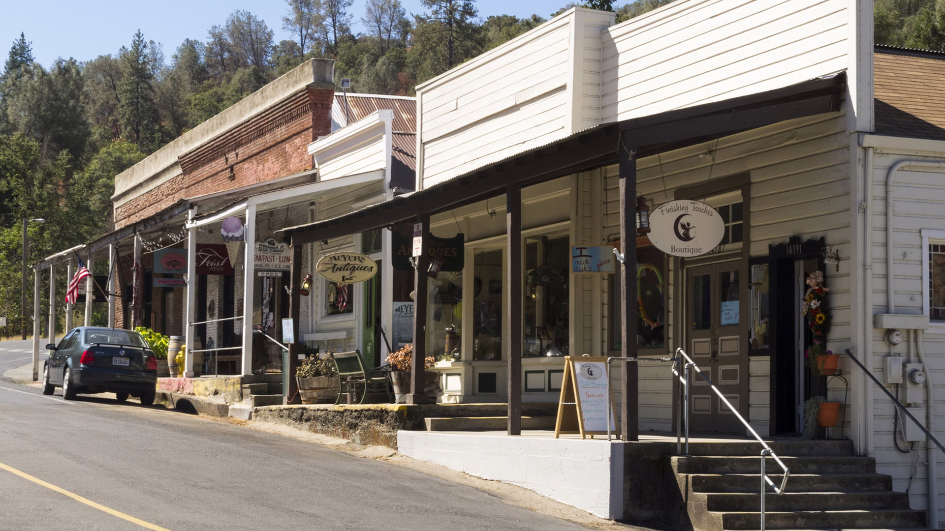 Amador City Historic District — photo 2