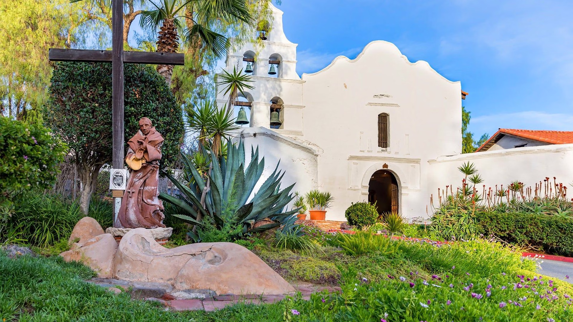 Mission Basilica San Diego de Alcala — photo 2