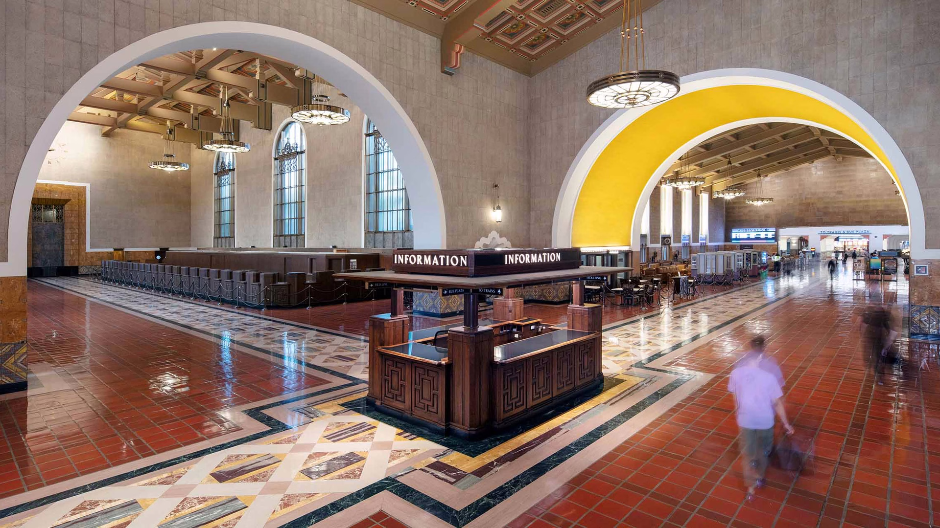Los Angeles Union Station — photo 2
