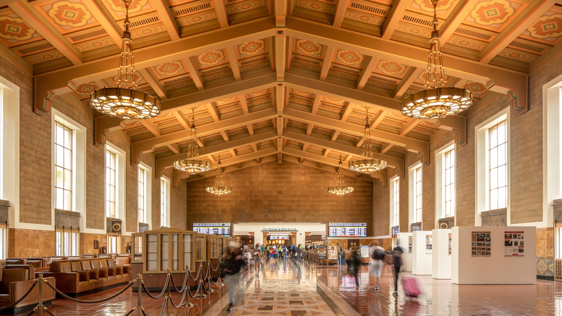 Los Angeles Union Station — photo 1