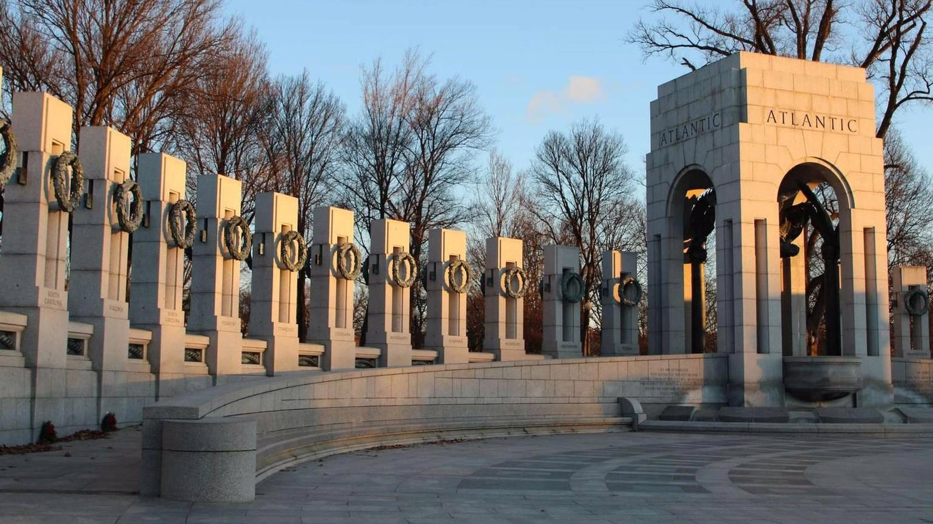 National World War II Memorial — photo 2