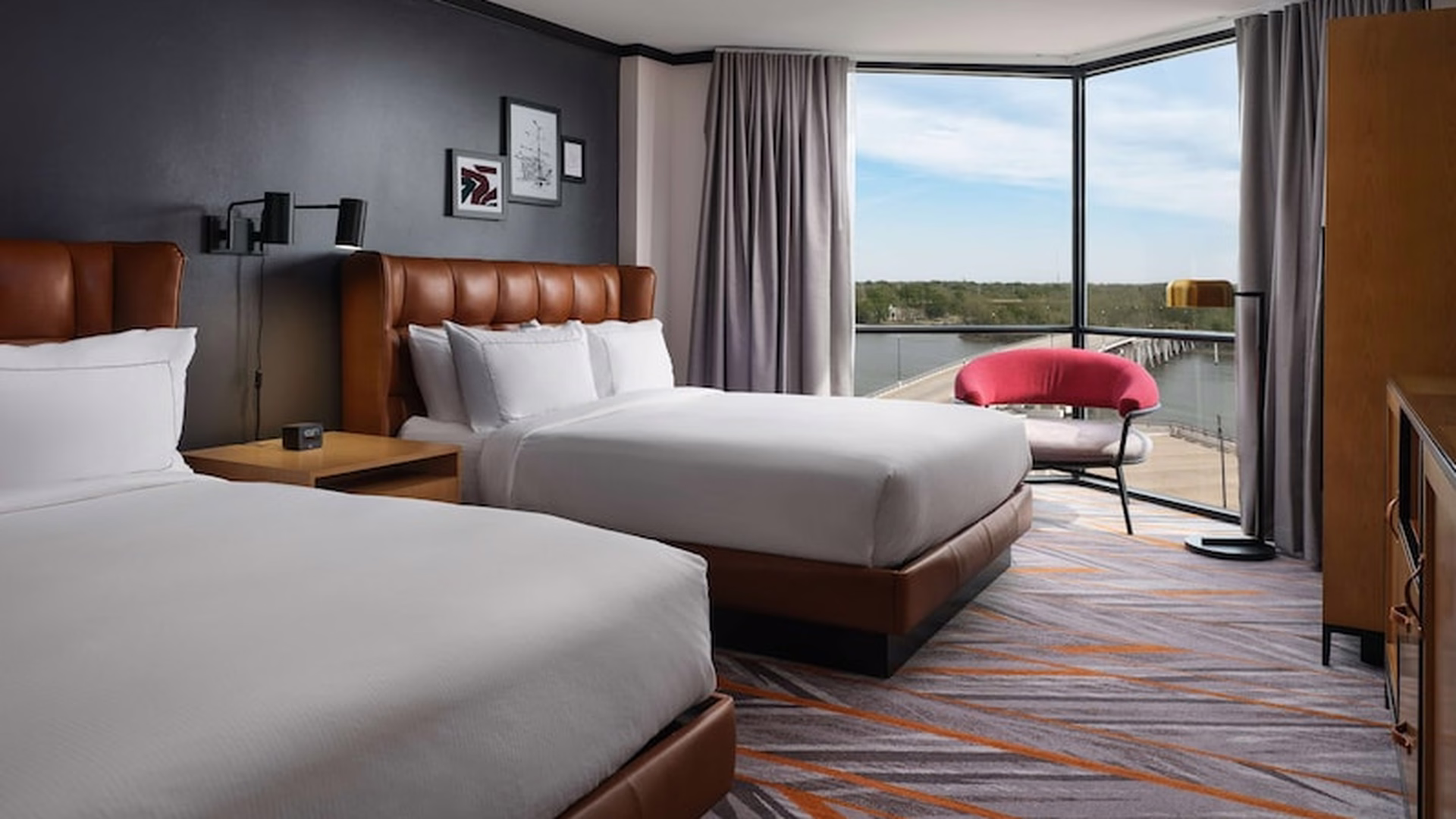 The Landing at Hampton Marina, Tapestry Collection by Hilton additional image