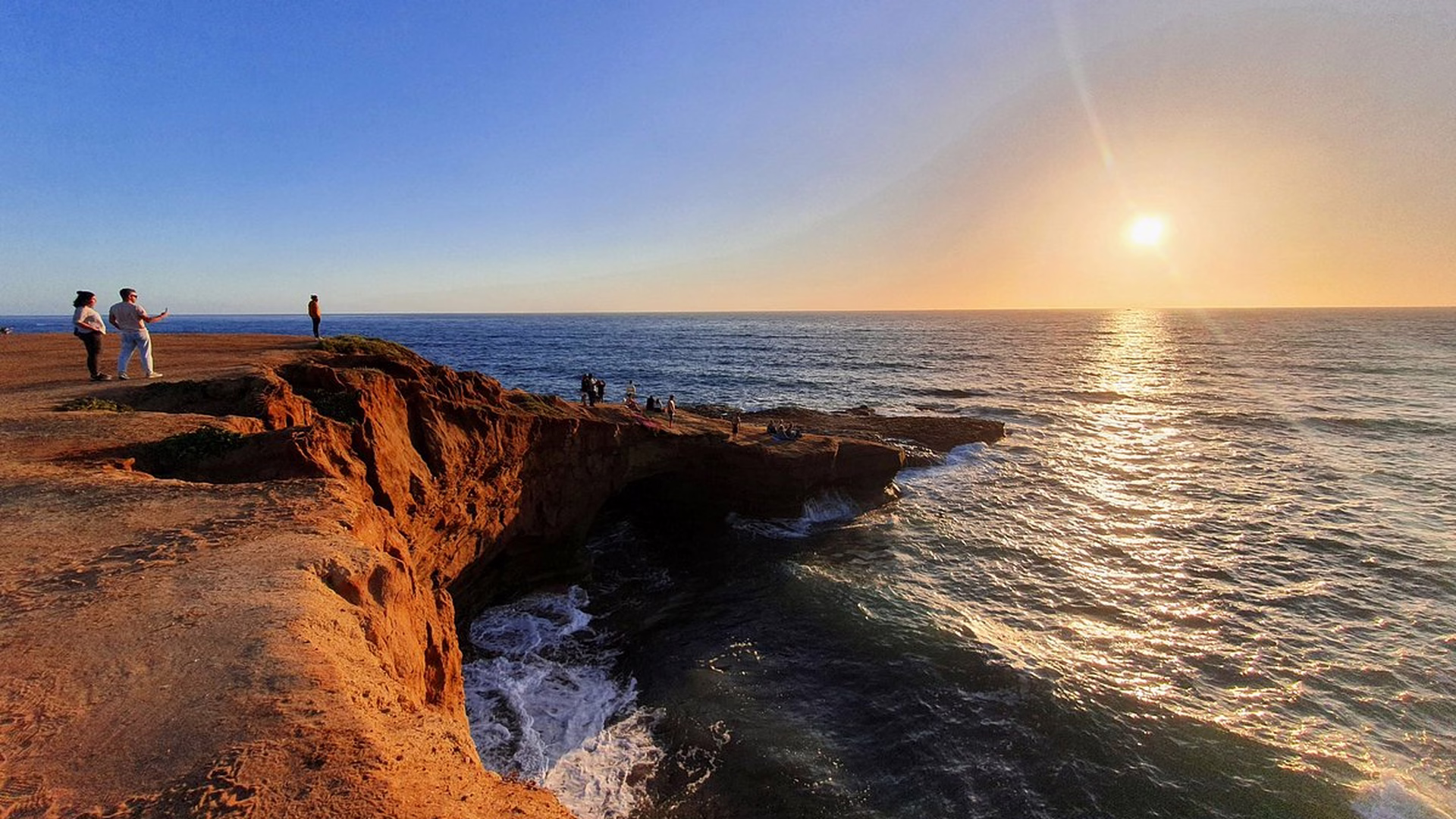Sunset Cliffs Natural Park — photo 1