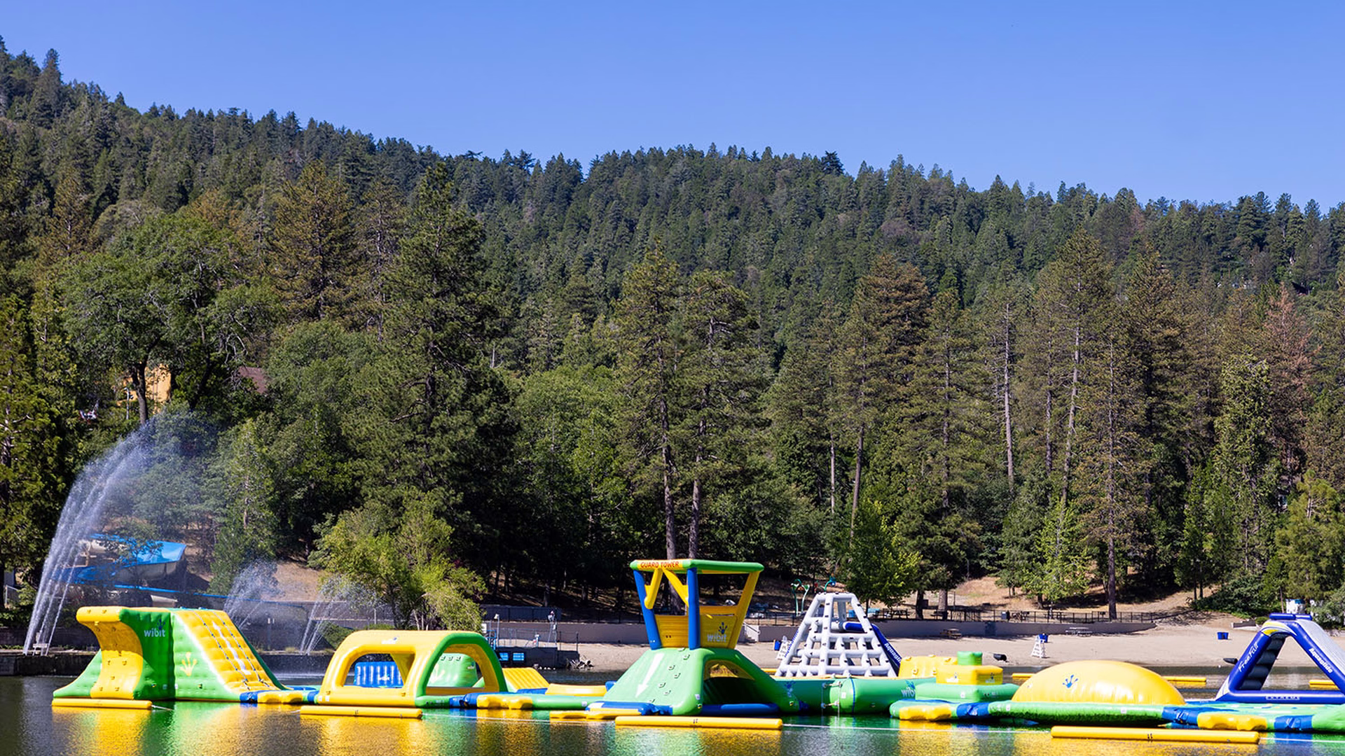 Lake Gregory Regional Park — photo 1