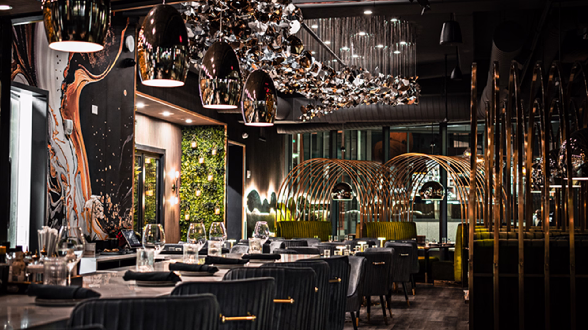 Tamasha Modern Indian — photo 1
