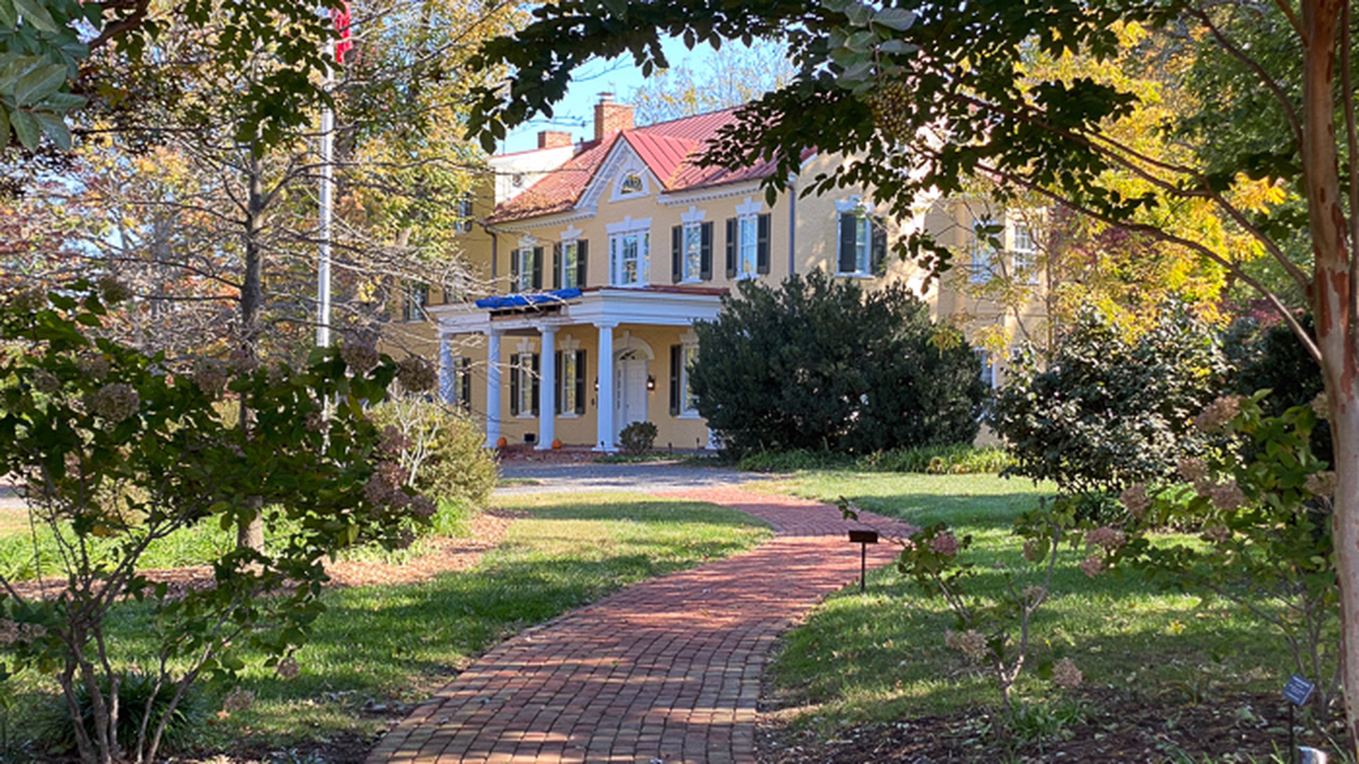 George C. Marshall's Dodona Manor — photo 2