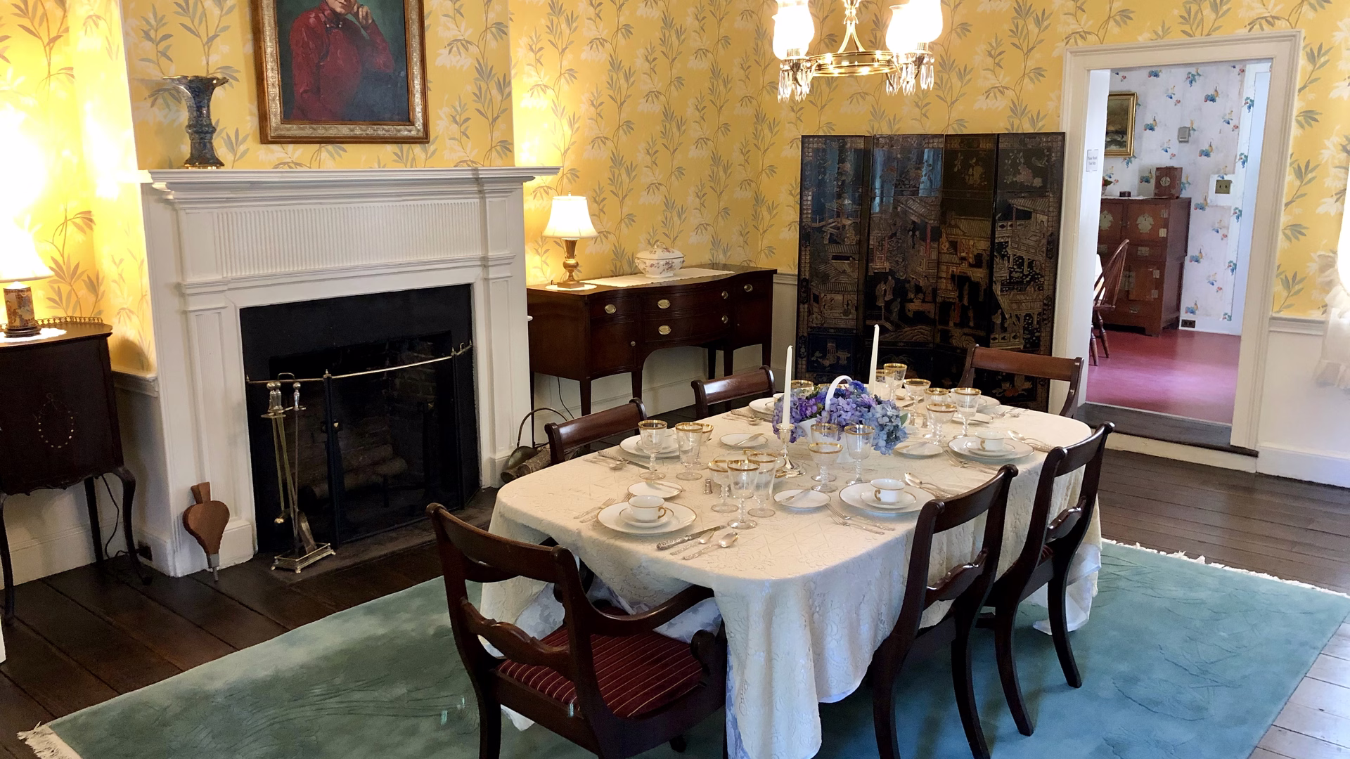 George C. Marshall's Dodona Manor — photo 1