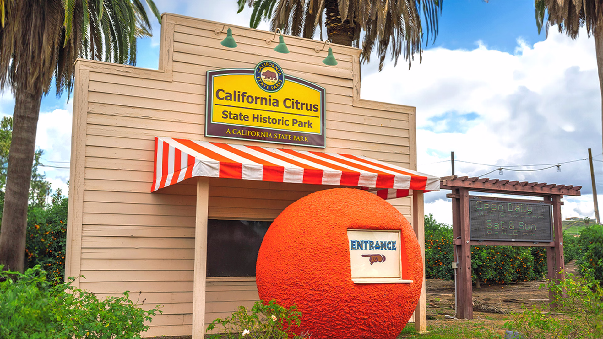 California Citrus State Historic Park — photo 2