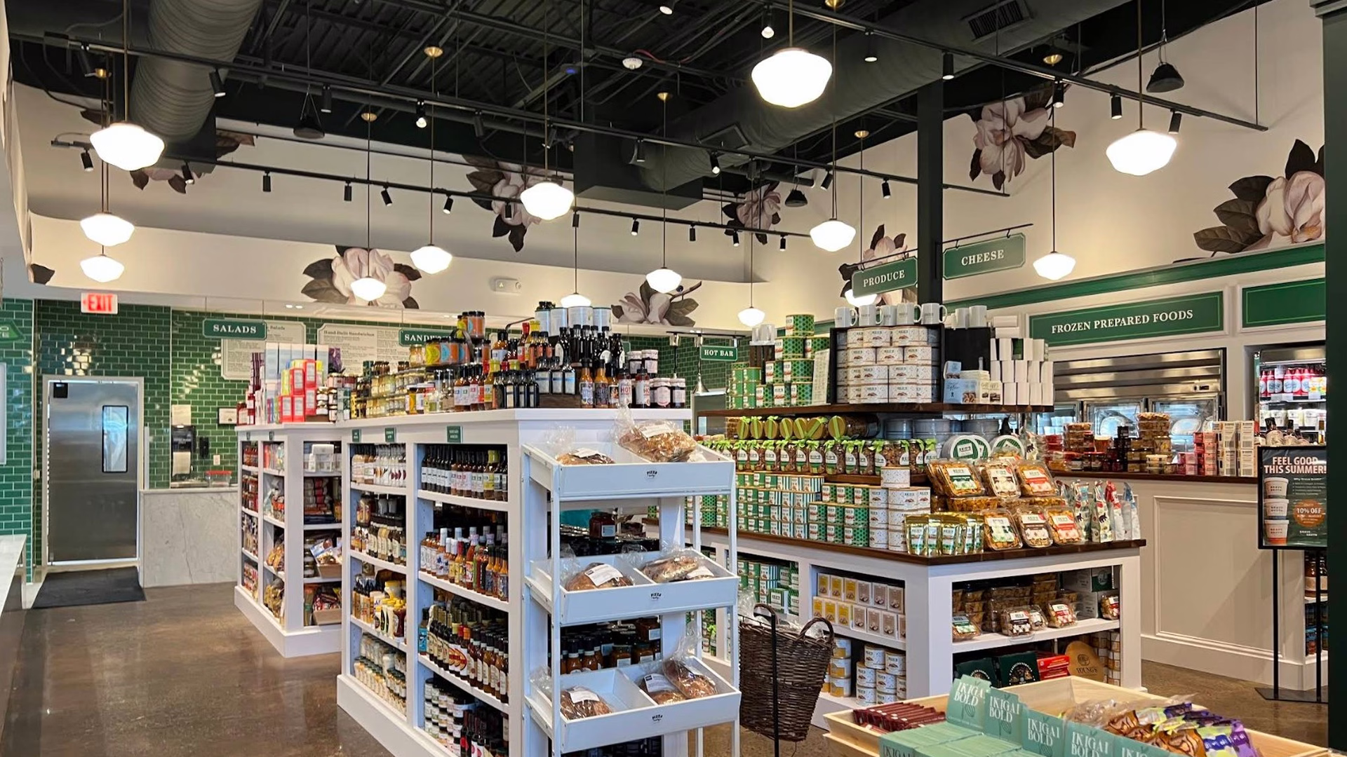 Reid's Fine Foods Market & Wine Bar (Ballantyne) — photo 1