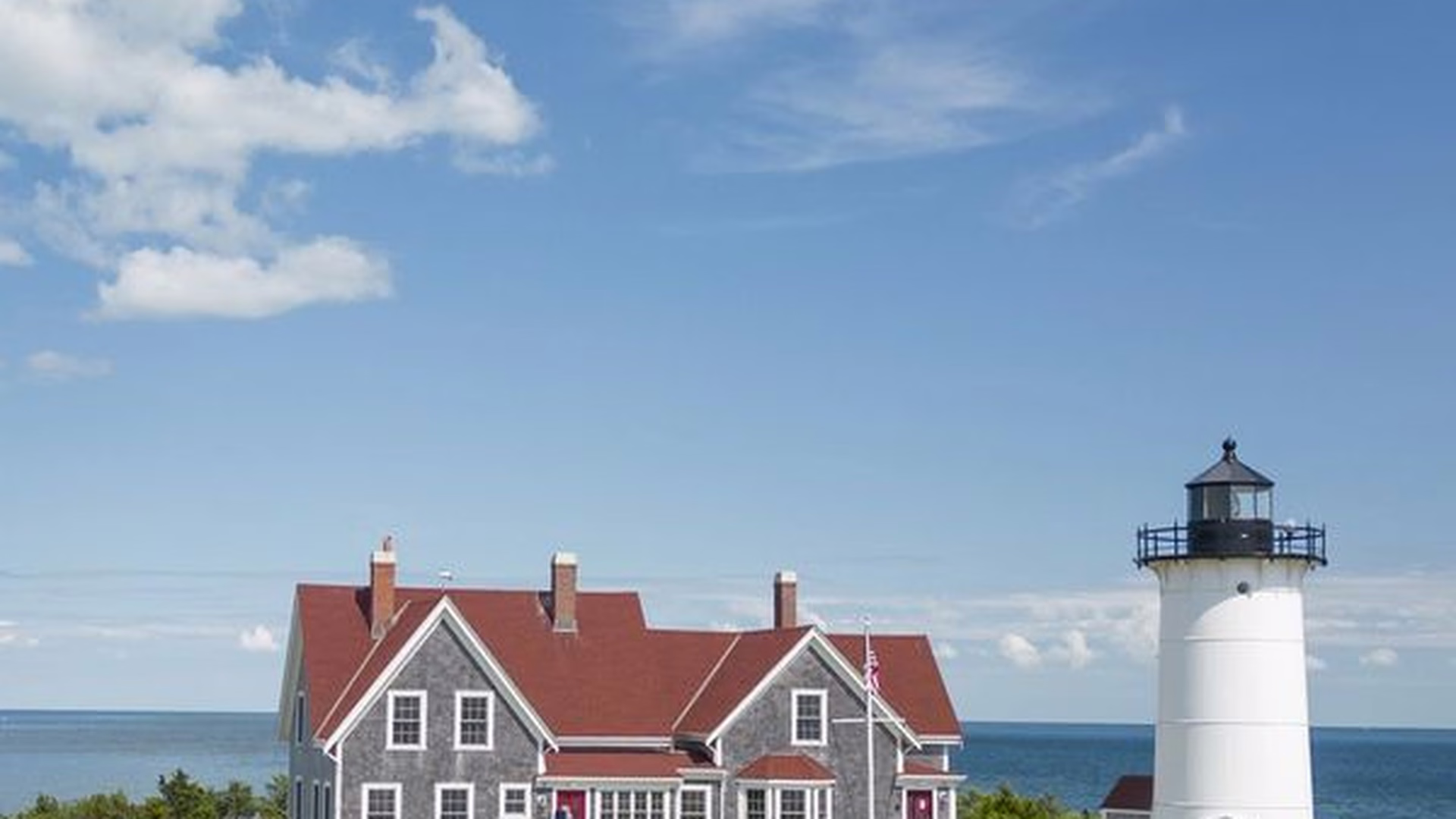 Nobska Lighthouse — photo 1