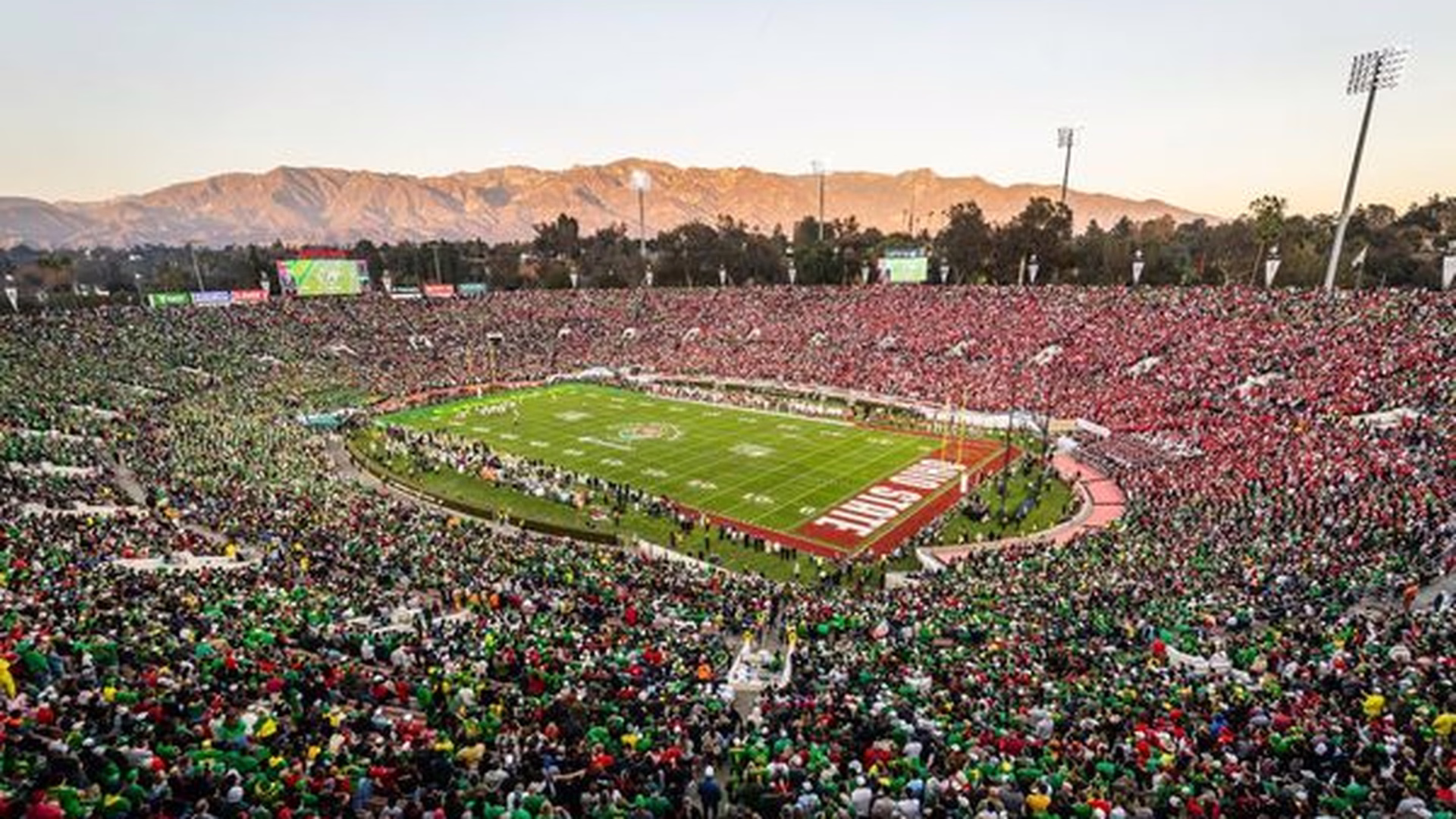 Rose Bowl Stadium — photo 2