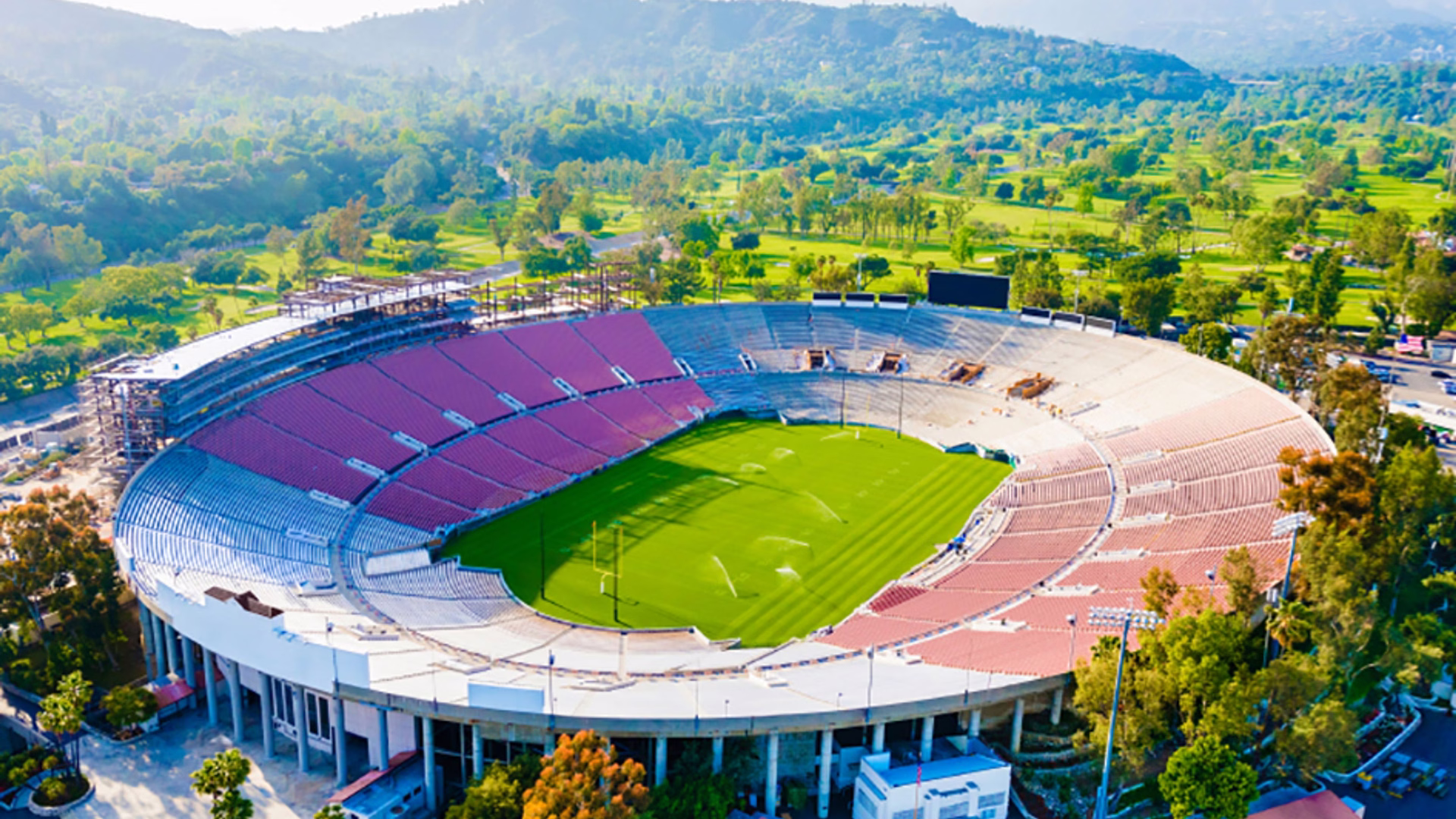 Rose Bowl Stadium — photo 1