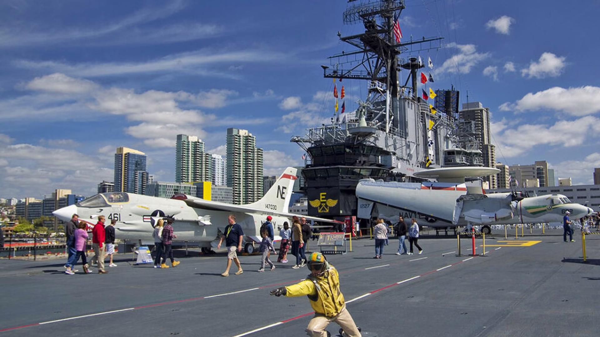 USS Midway Museum — photo 2
