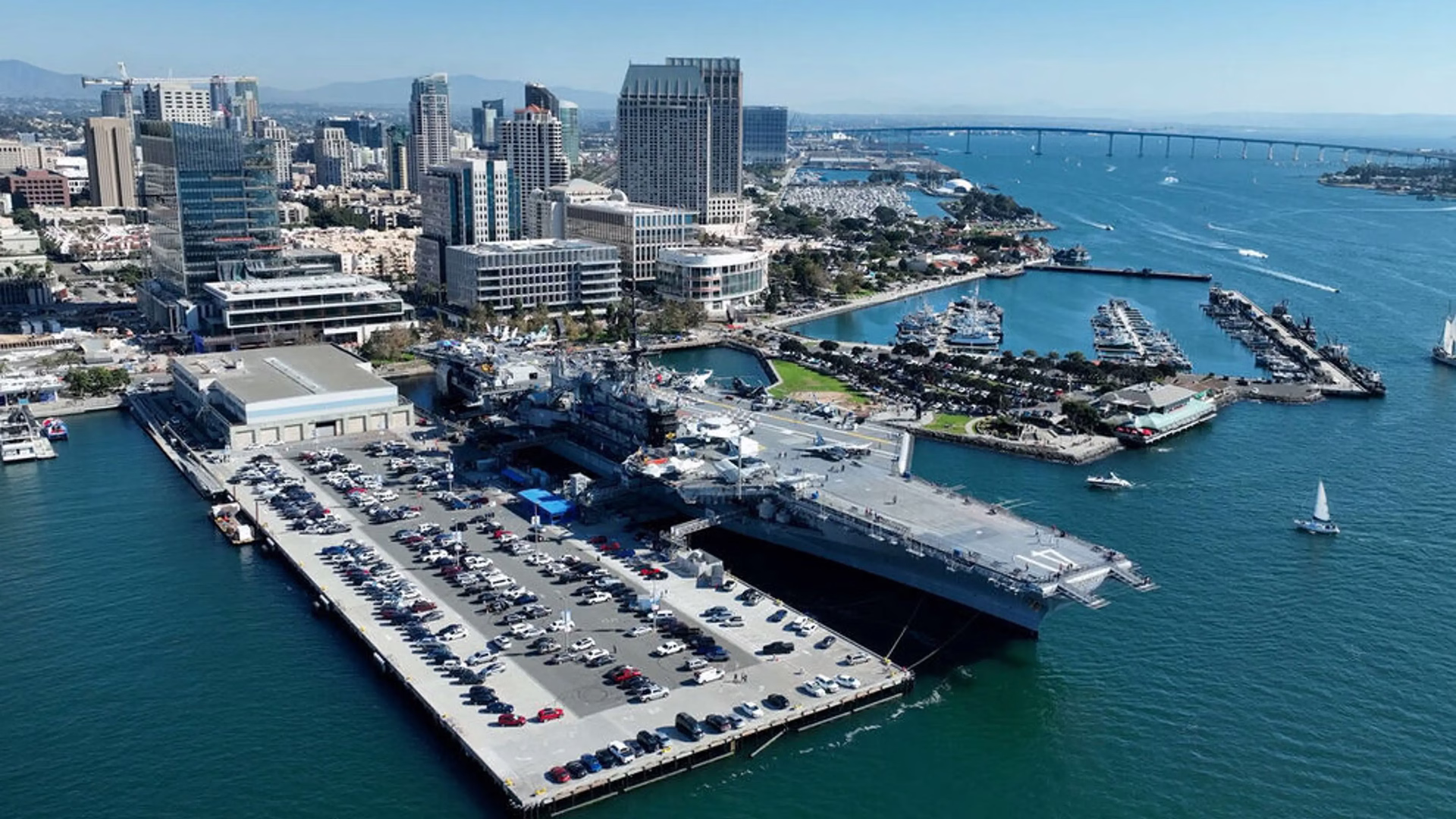 USS Midway Museum — photo 1