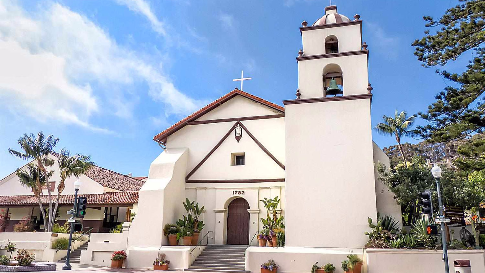 Mission San Buenaventura — photo 2