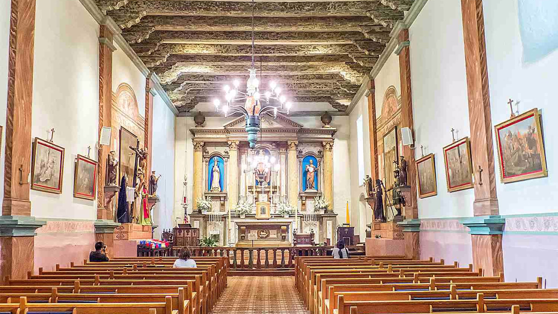 Mission San Buenaventura — photo 1