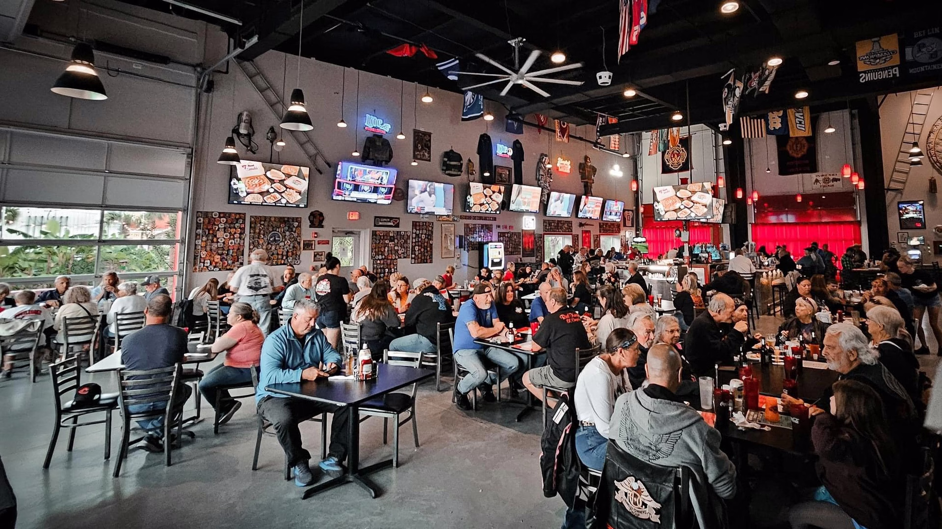 Calli Baker’s Firehouse & Grill — photo 1