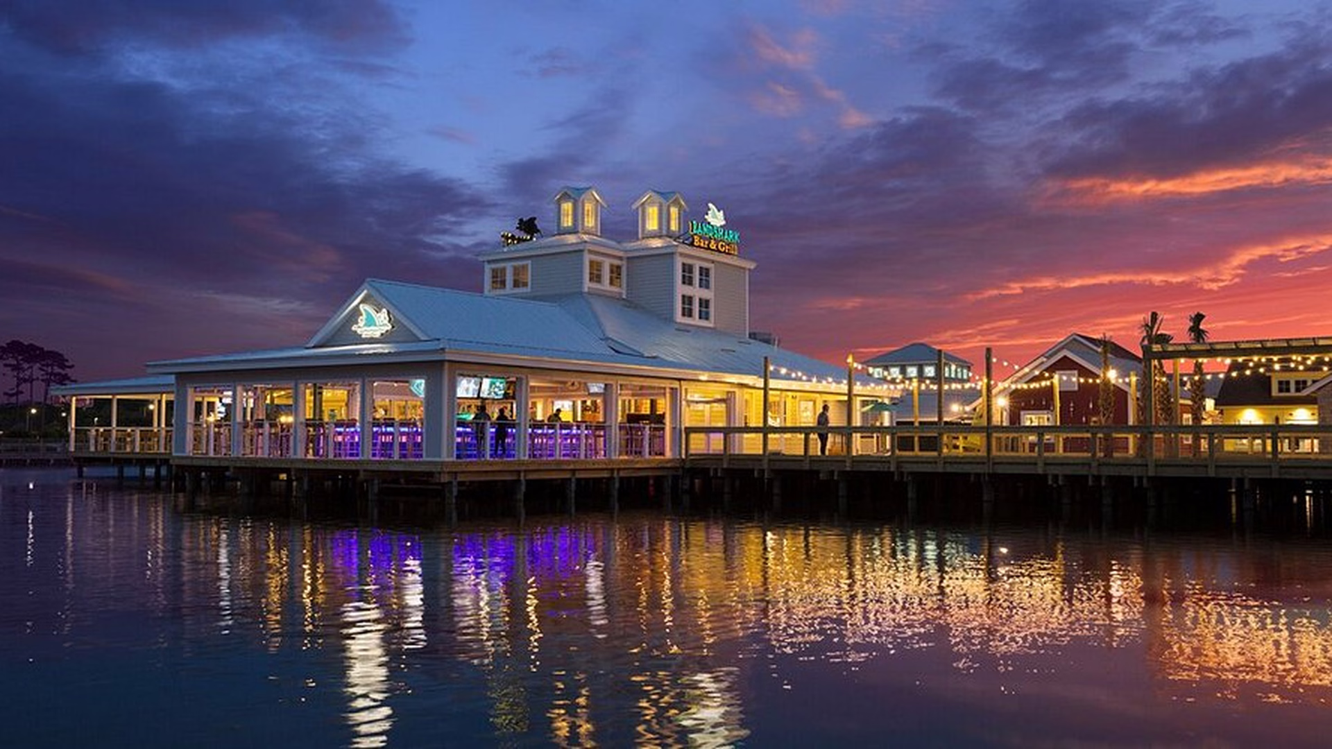 LandShark Bar & Grill (North Myrtle Beach) — photo 2