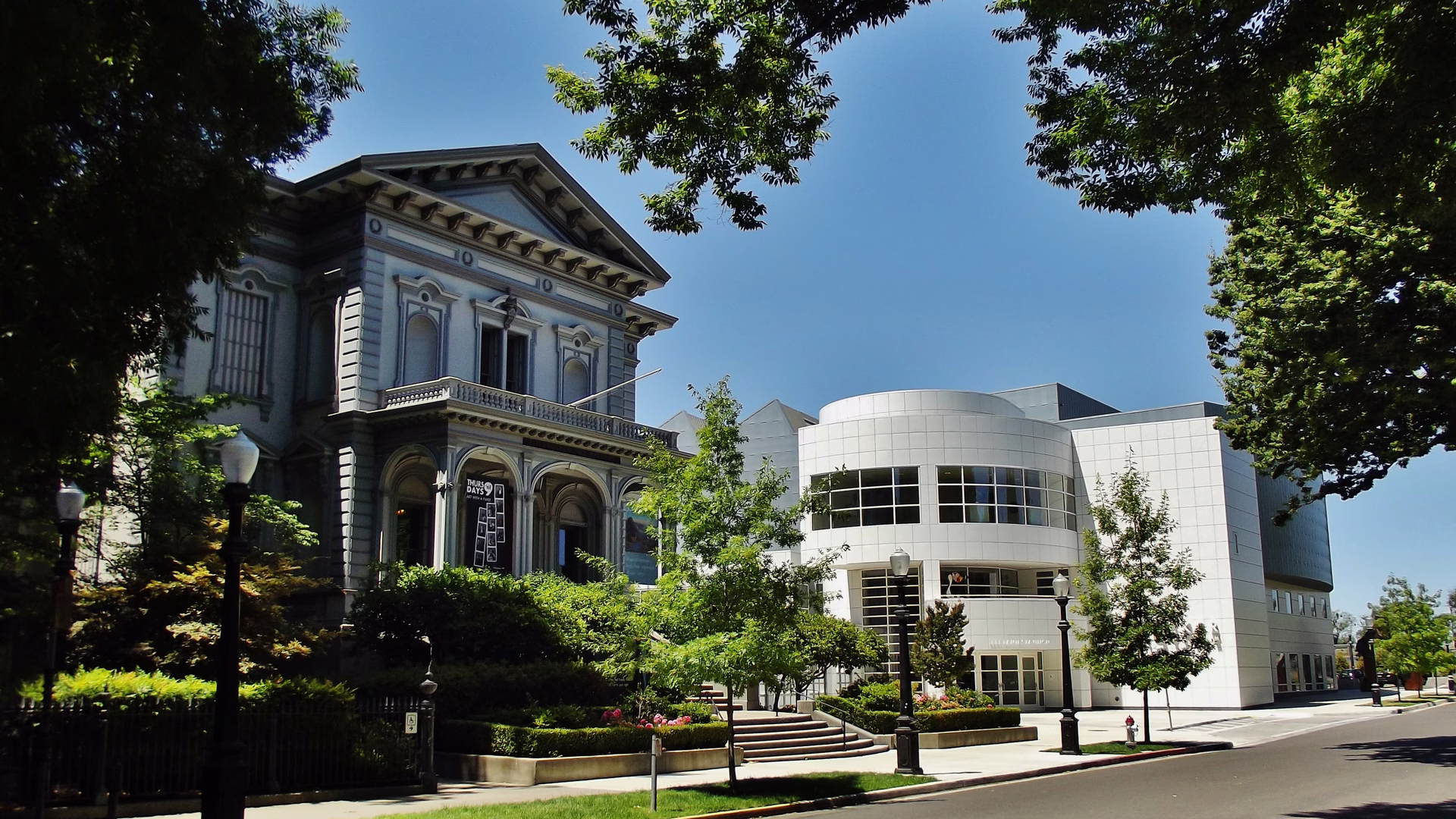 Crocker Art Museum — photo 2