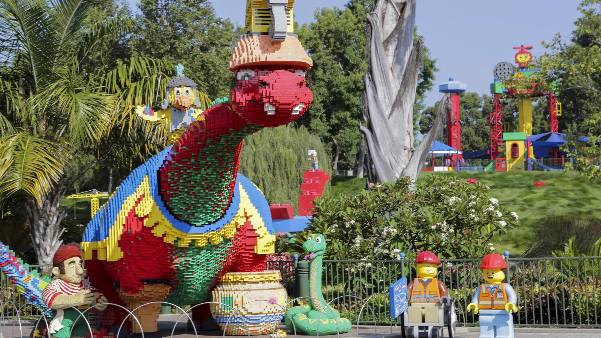 Legoland California — photo 1