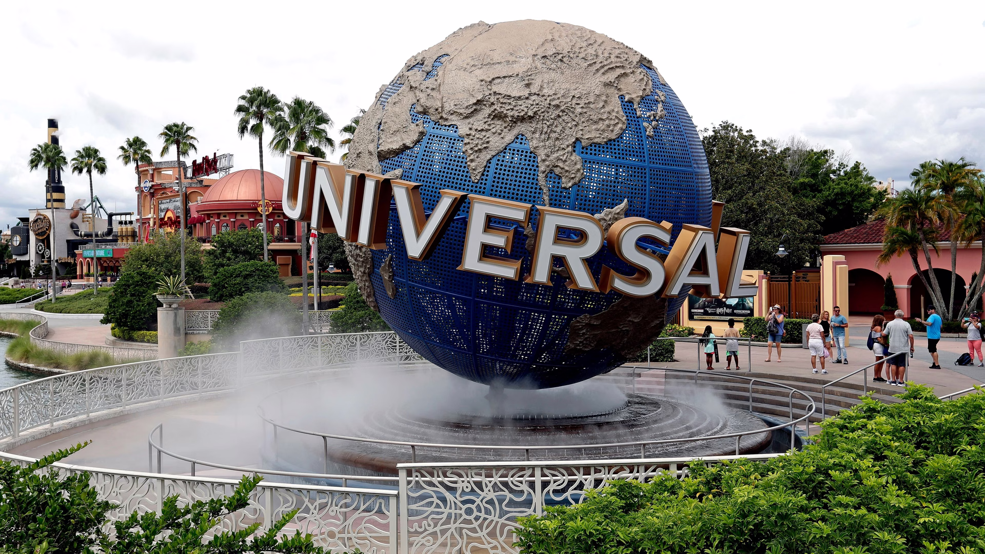 Universal Studios Hollywood