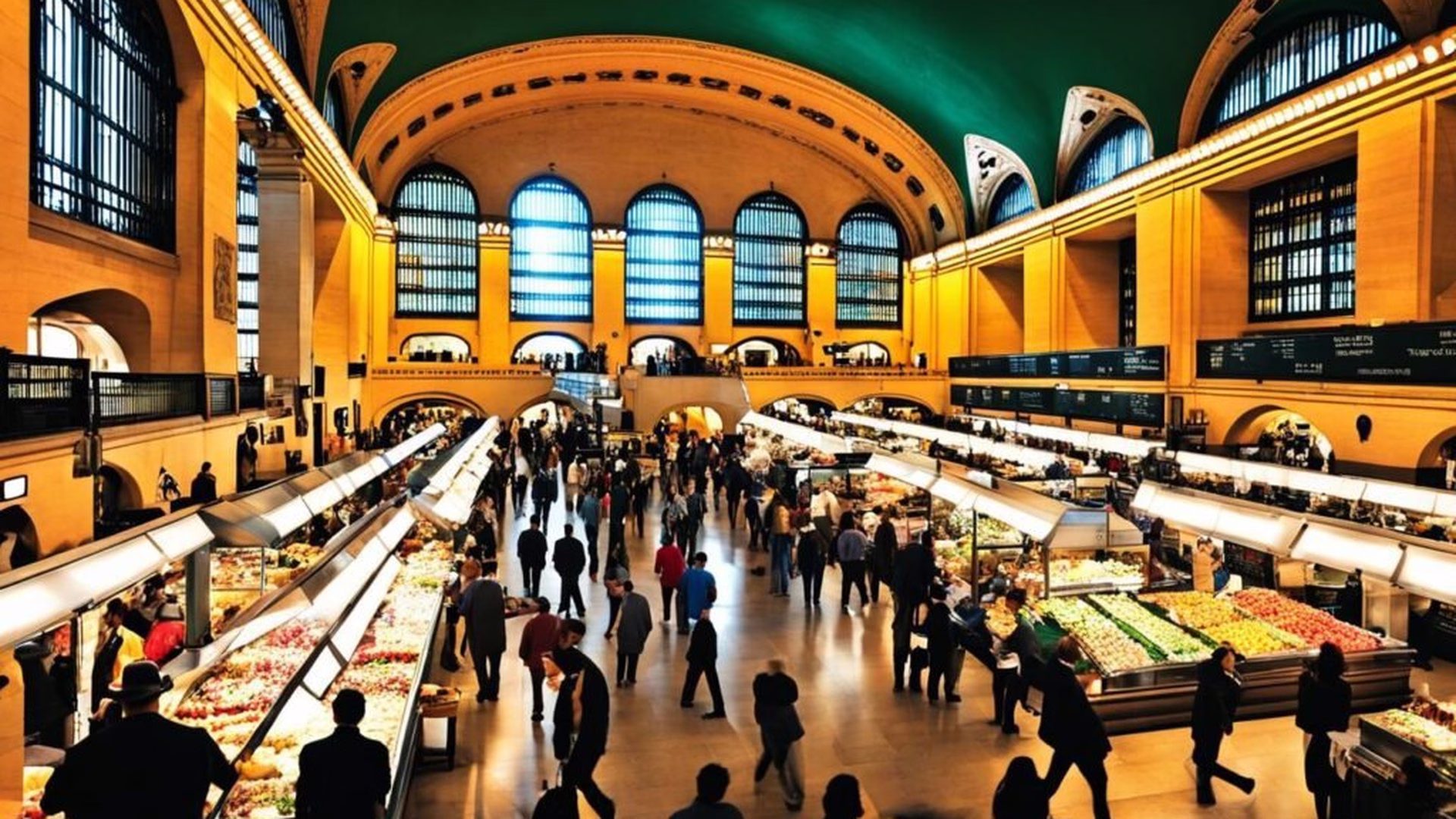 Grand Central Market — photo 1