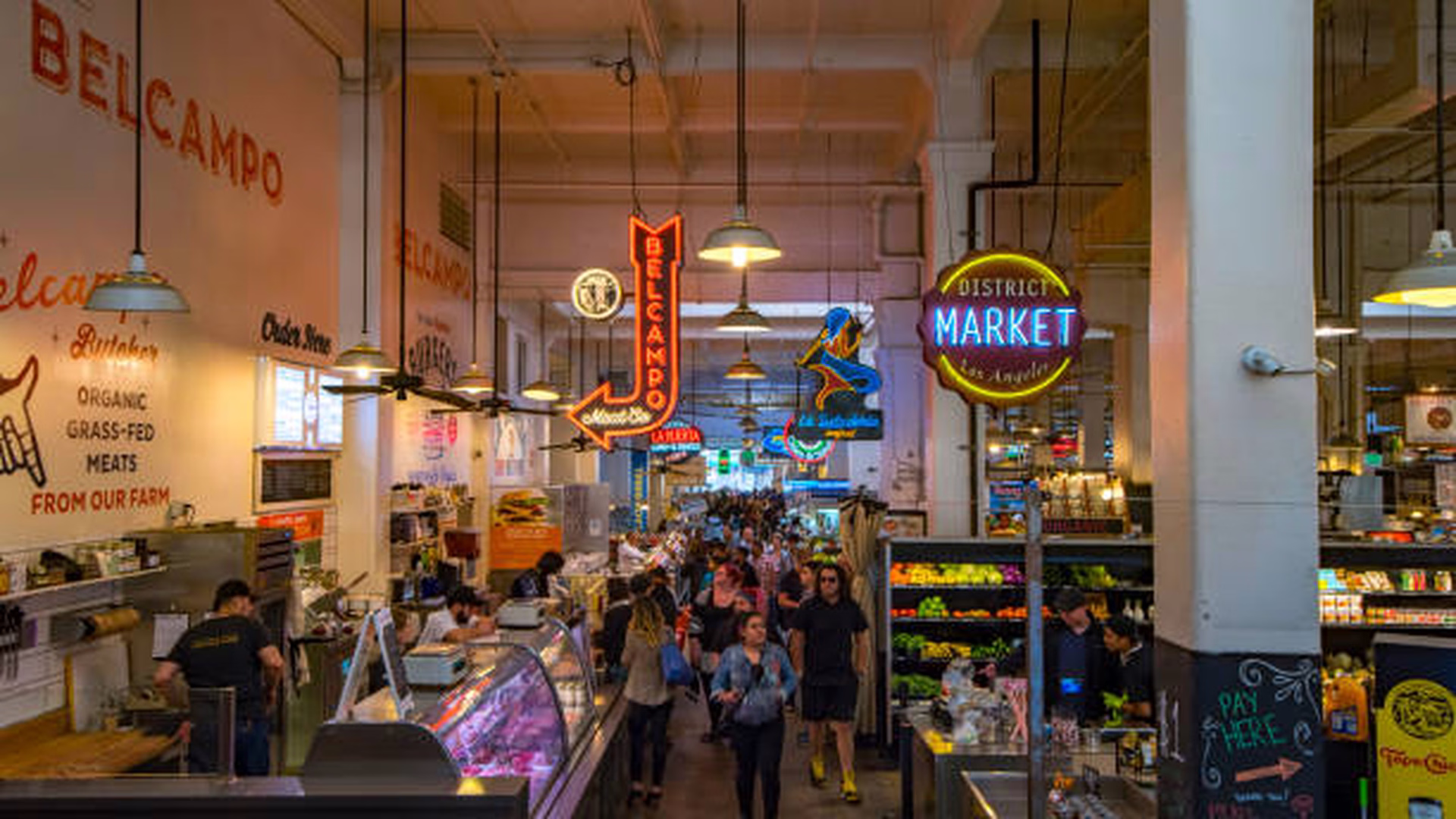 Grand Central Market — photo 2