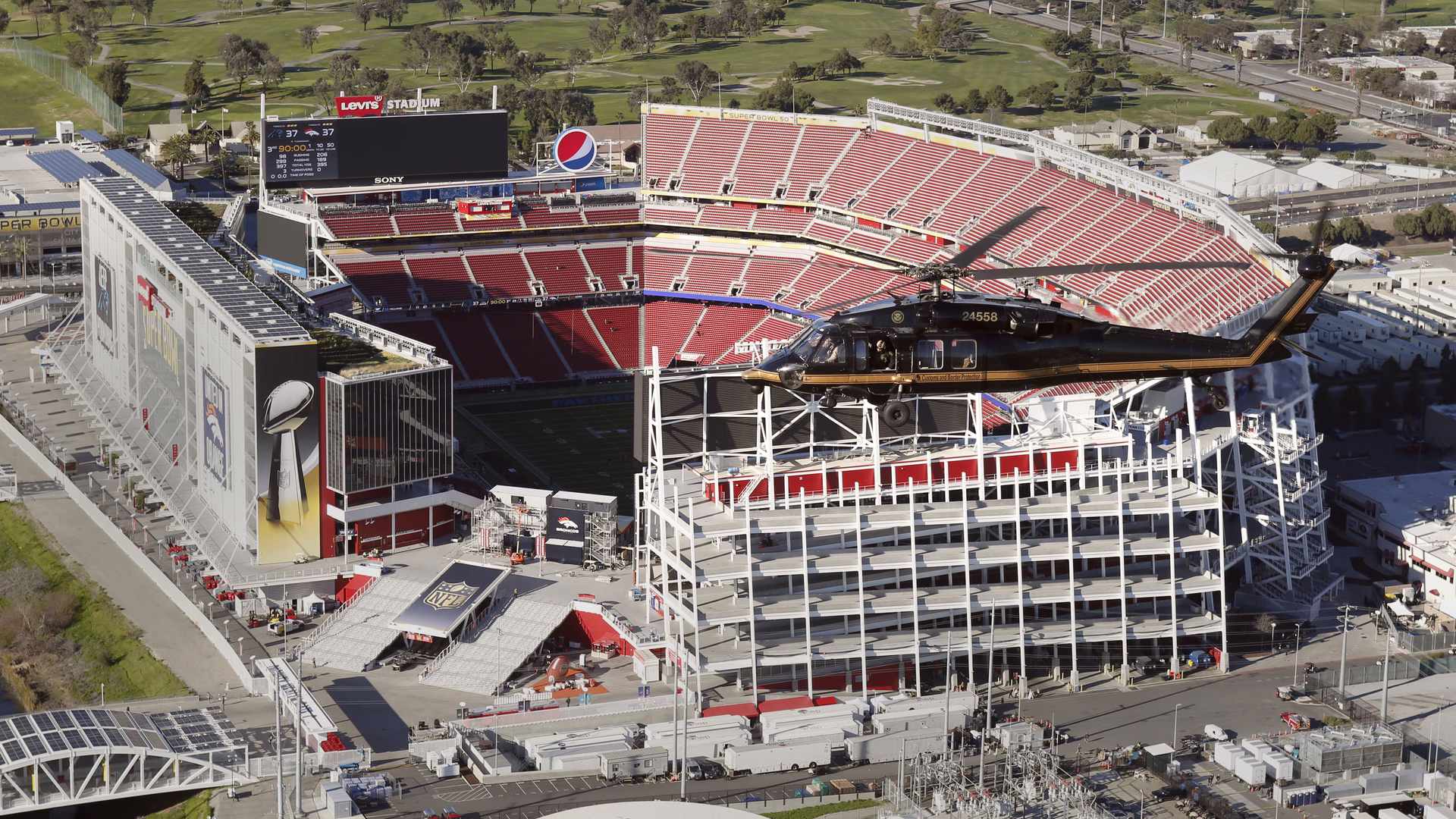 Levi's Stadium — photo 1