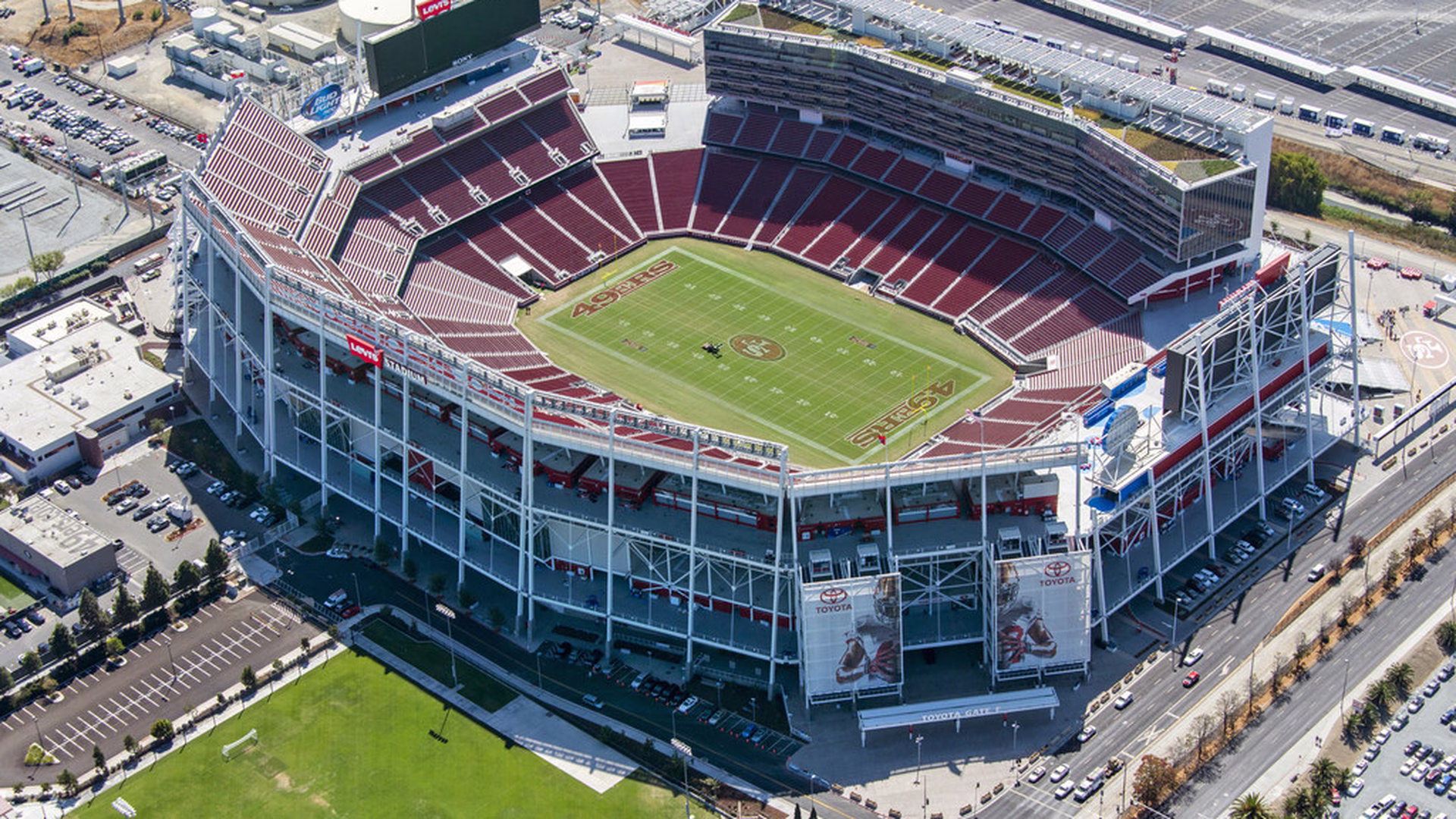 Levi's Stadium — photo 2