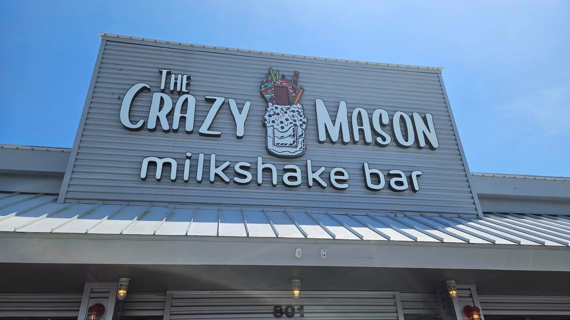The Crazy Mason Milkshake Bar (North Myrtle Beach) — photo 1