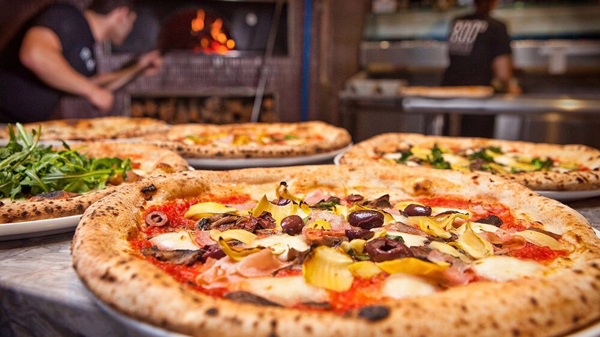 800° Woodfired Kitchen — photo 1